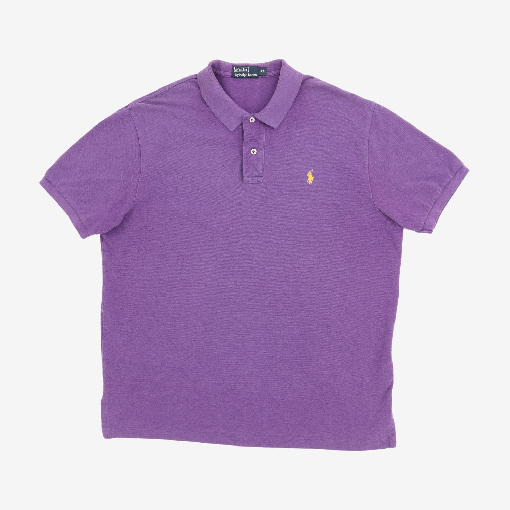 Pique Polo Shirt