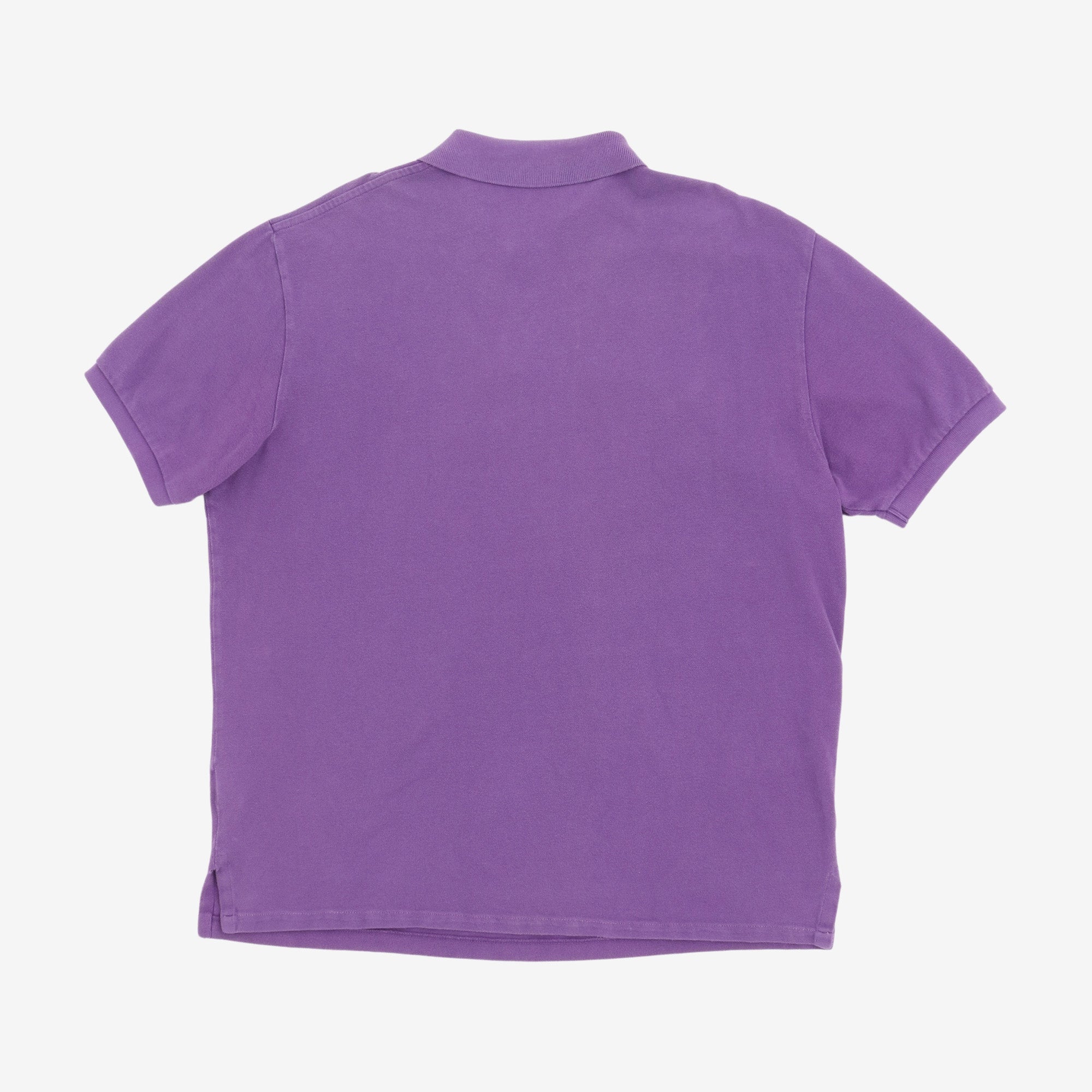 Pique Polo Shirt