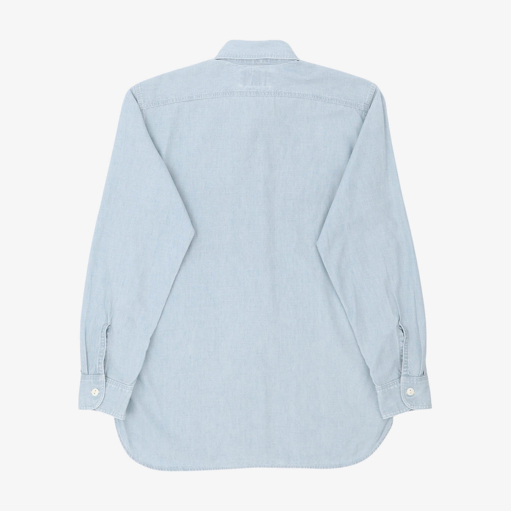 Chambray Work Shirt