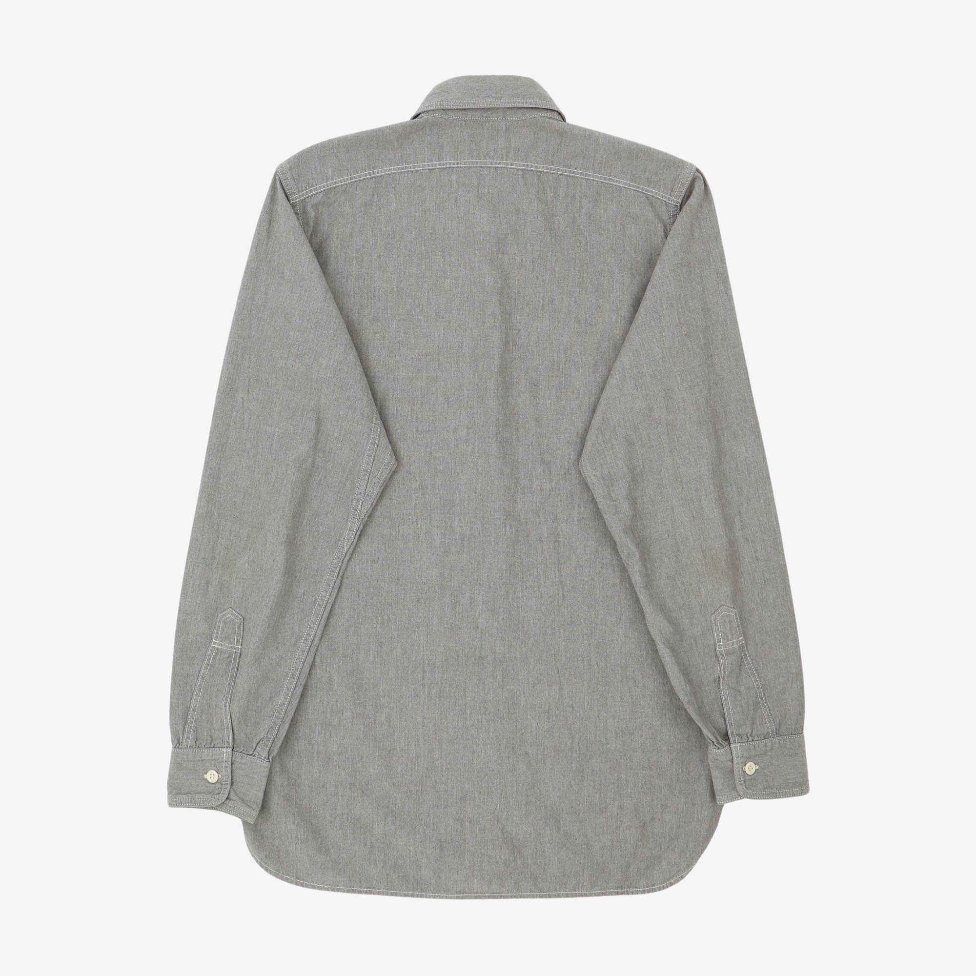 Chambray Work Shirt
