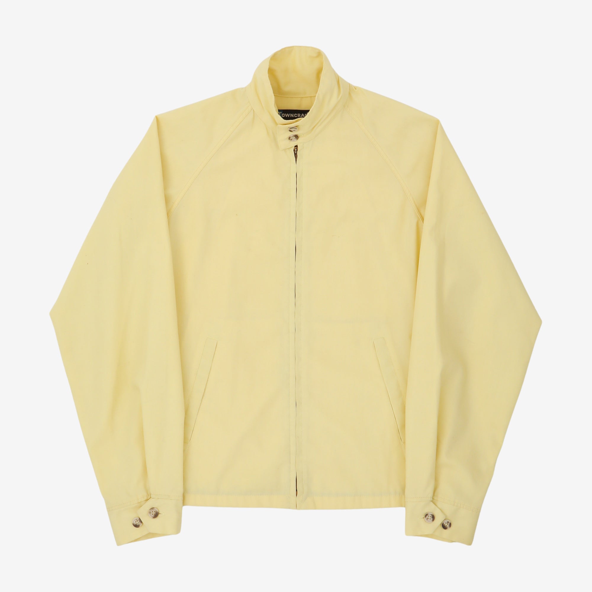 Vintage 60s Towncraft Harrington Jacket