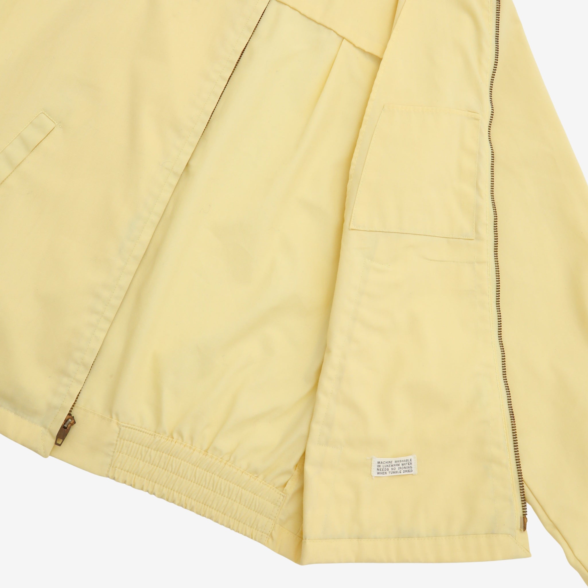 Vintage 60s Towncraft Harrington Jacket