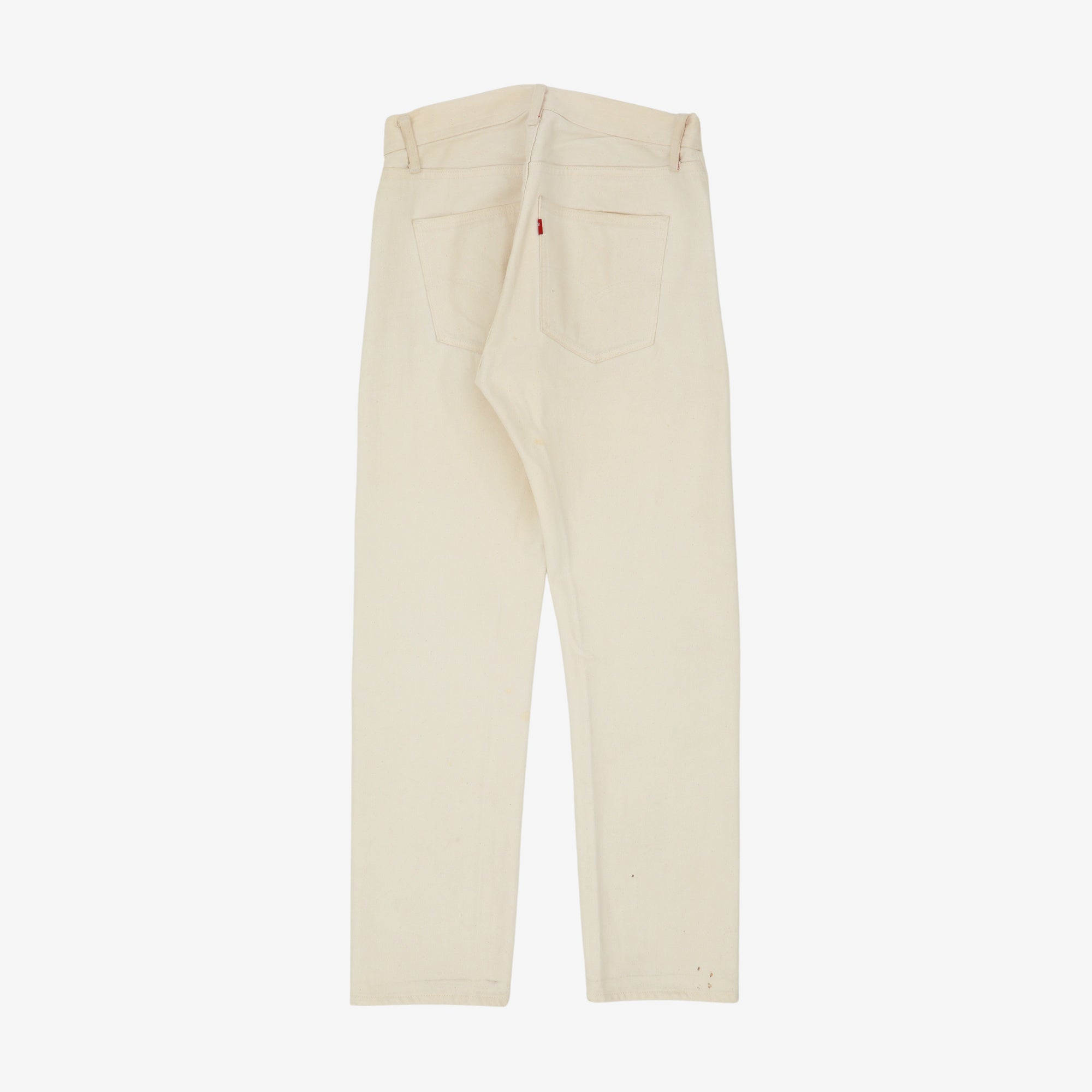 MTO Lot No 1 Selvedge Jeans (31W X 31L)