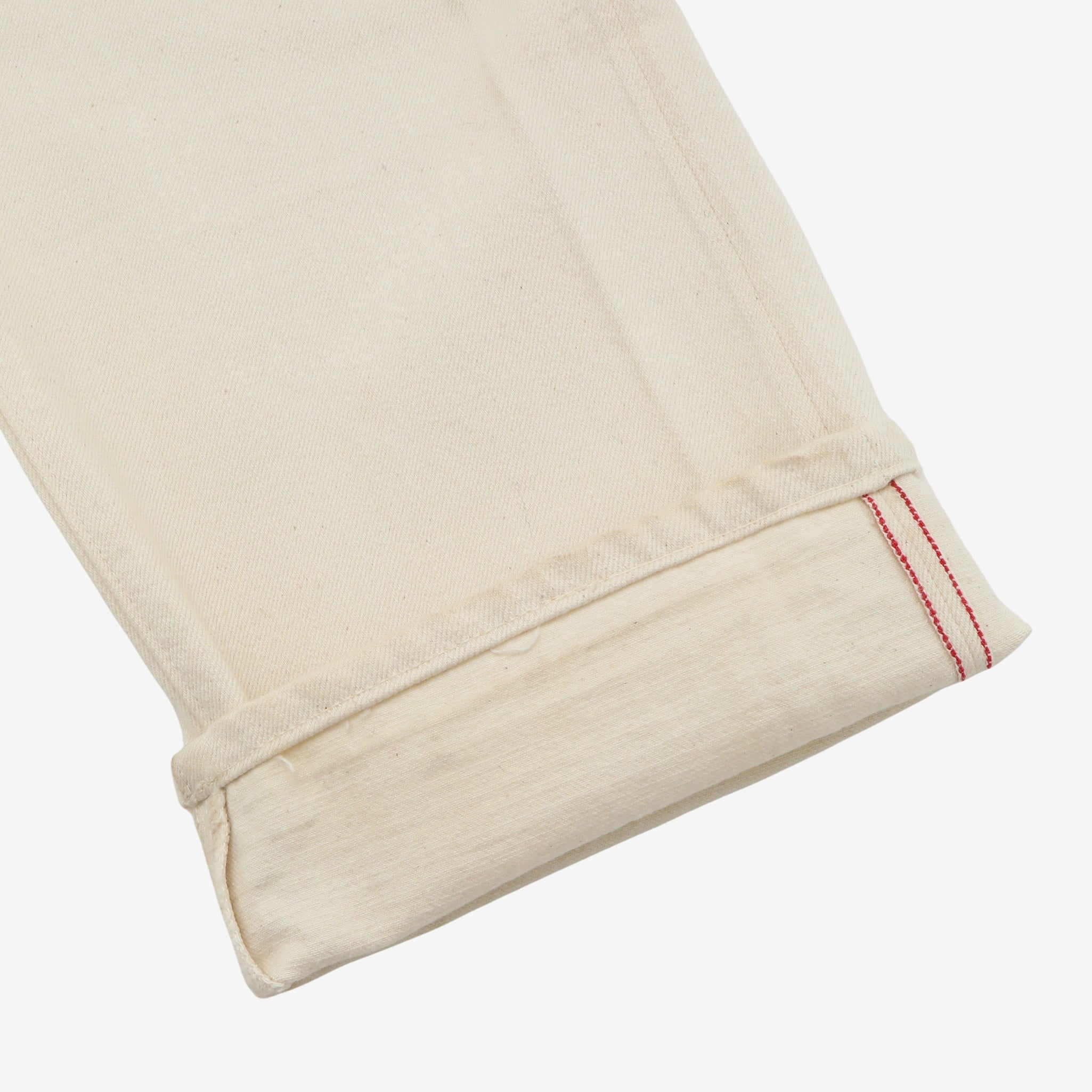 MTO Lot No 1 Selvedge Jeans (31W X 31L)