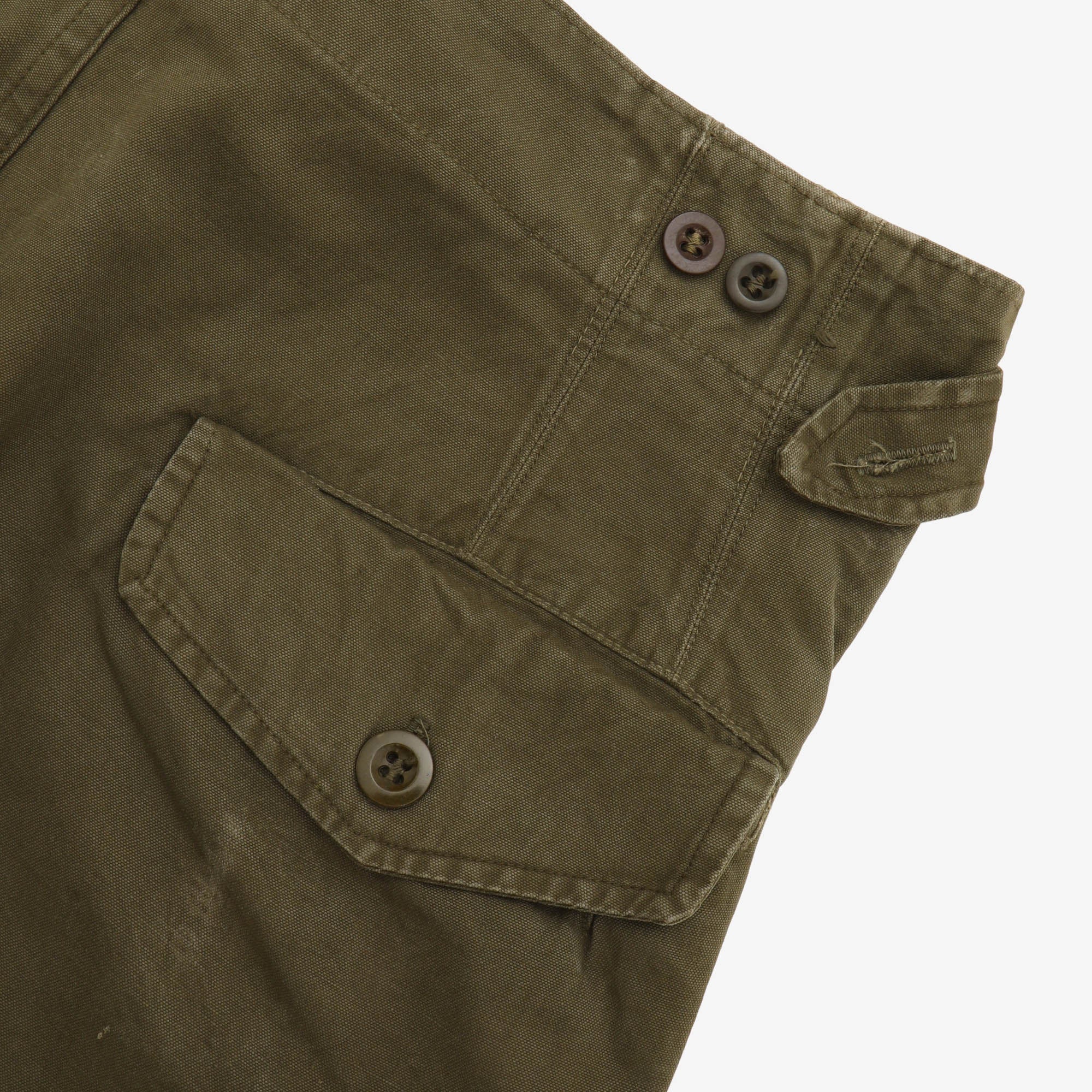 1958 Dutch Military Trousers (31W X 30.5L)