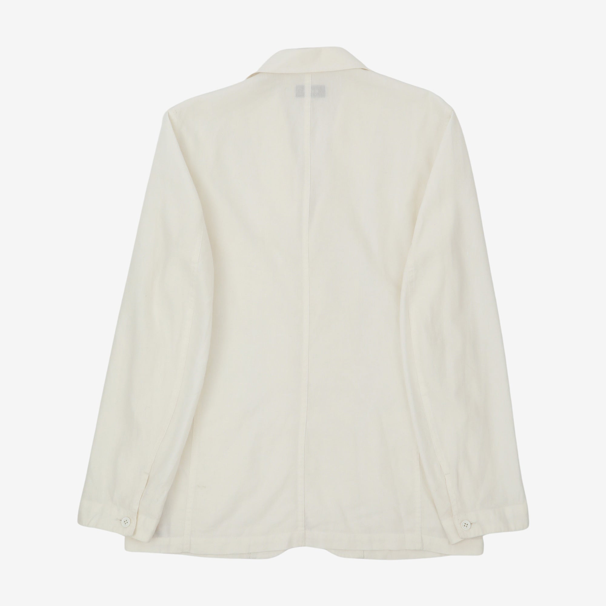 Chateau Cotton Linen Carry On Jacket