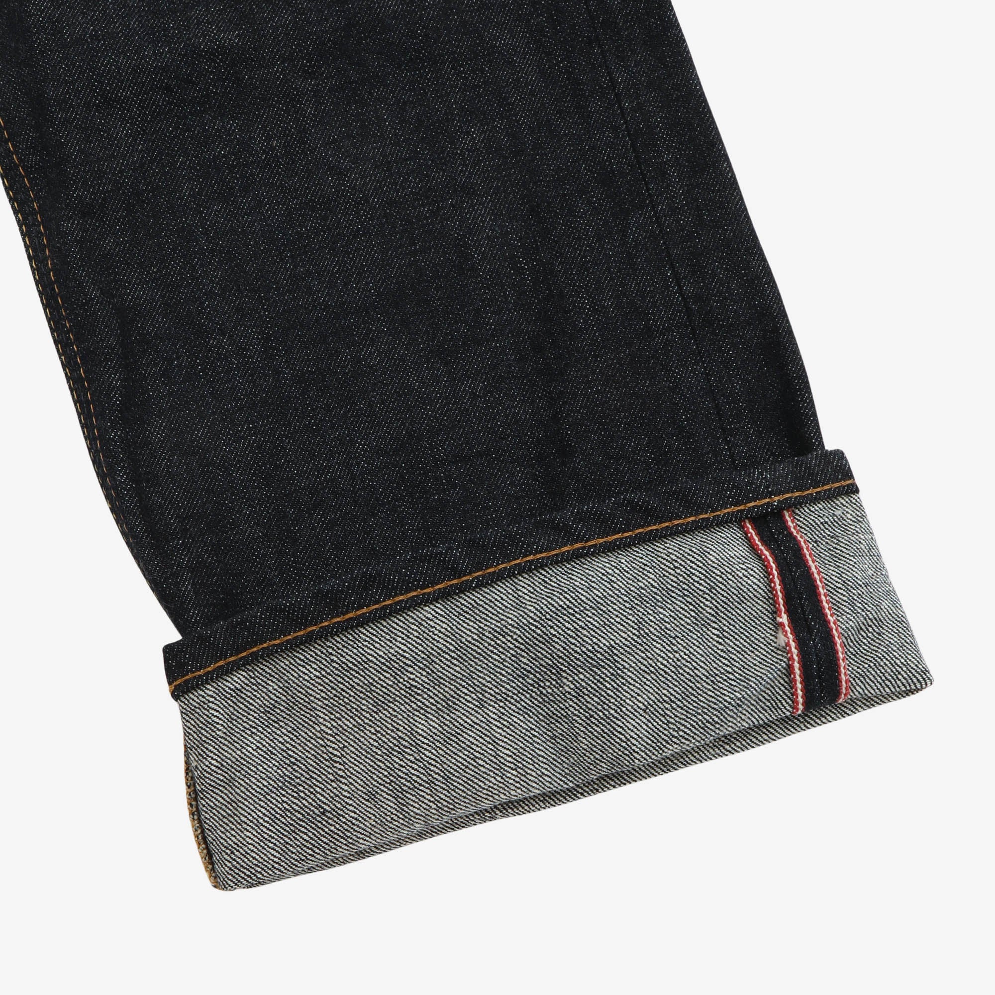 The Benjamin Tapered Selvedge Jeans (33W X 31L)