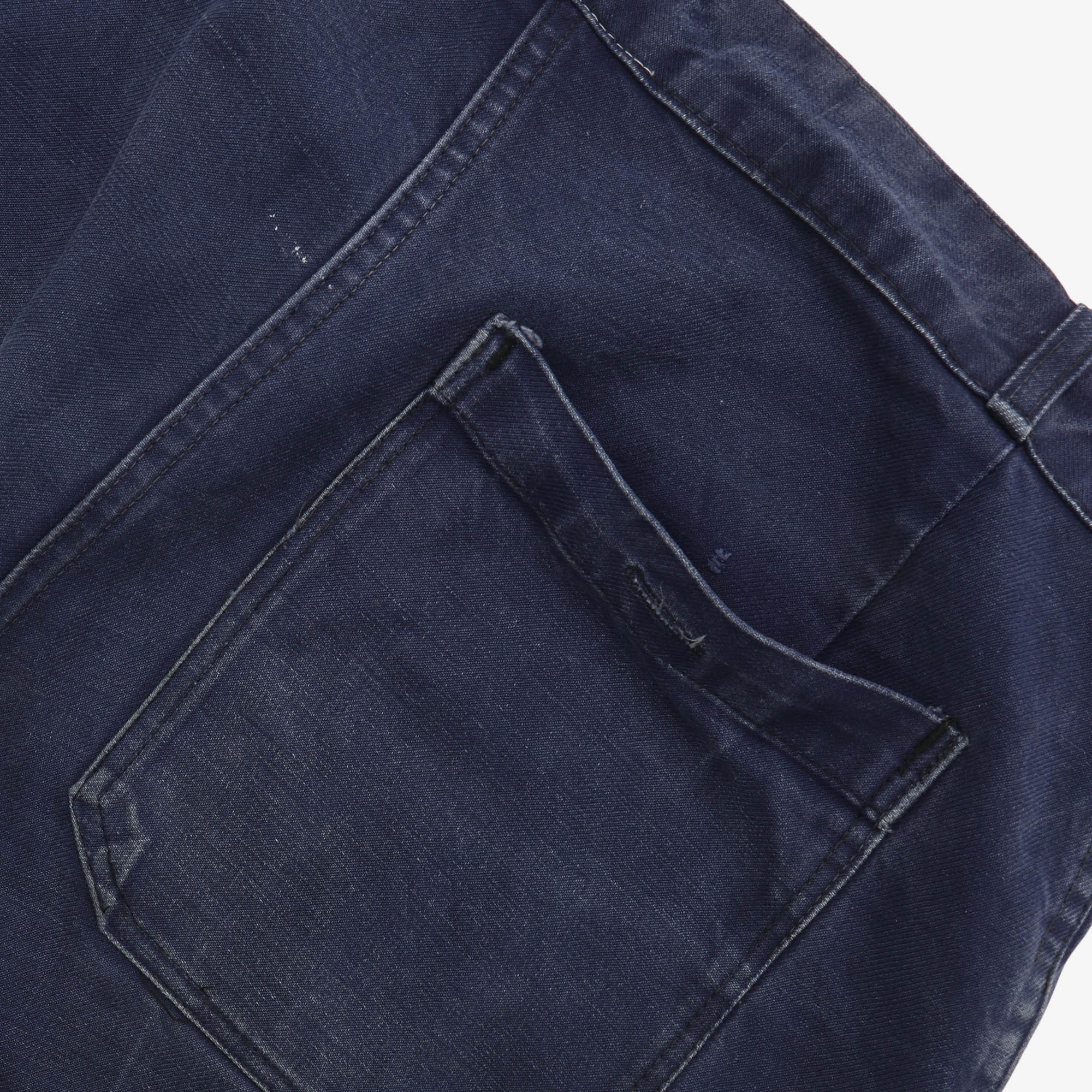 60s French Work Pants (34W X 31.5L)