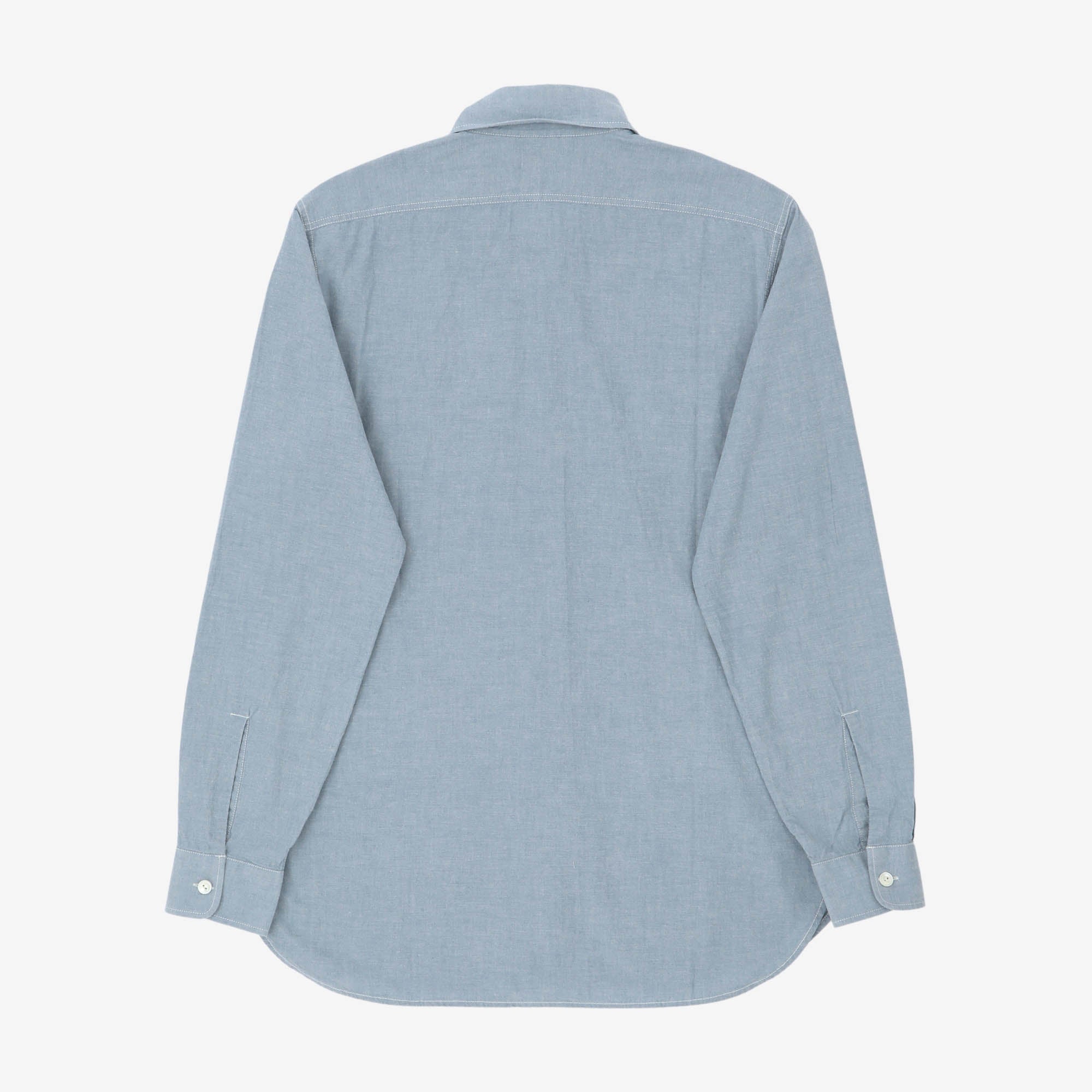MTO Perfect Chambray USN Shirt