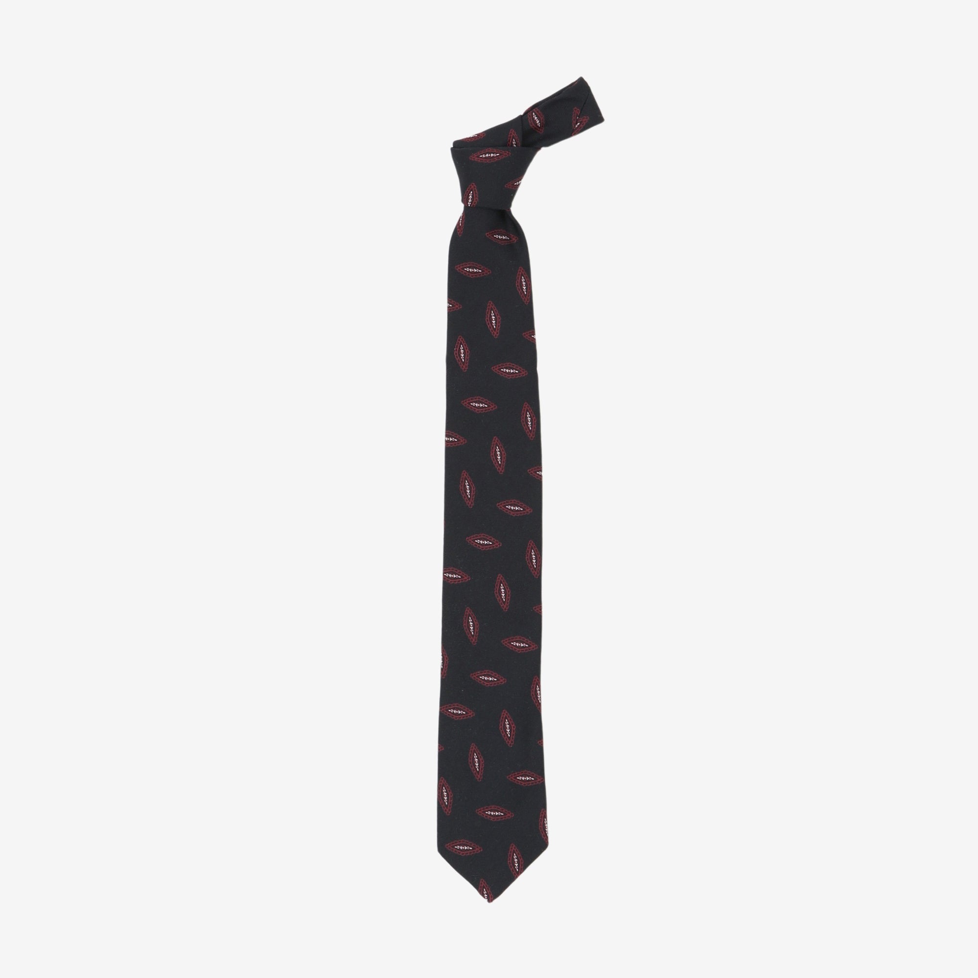 The Varenna Silk Tie