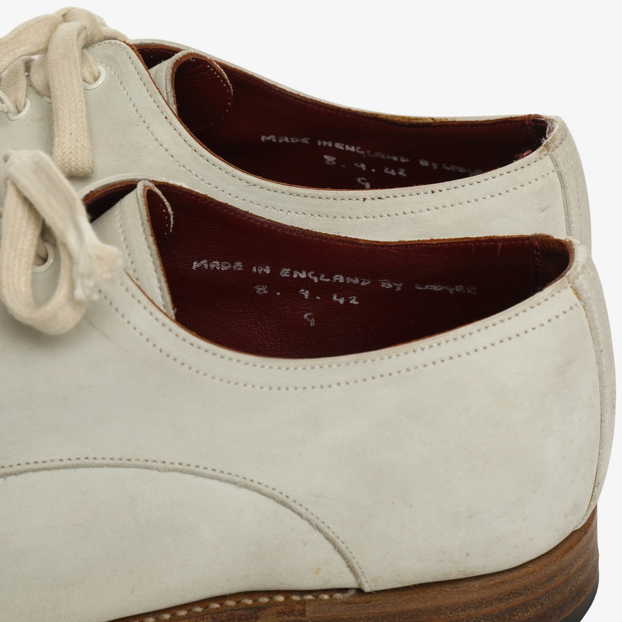 The Tennis Shoes
