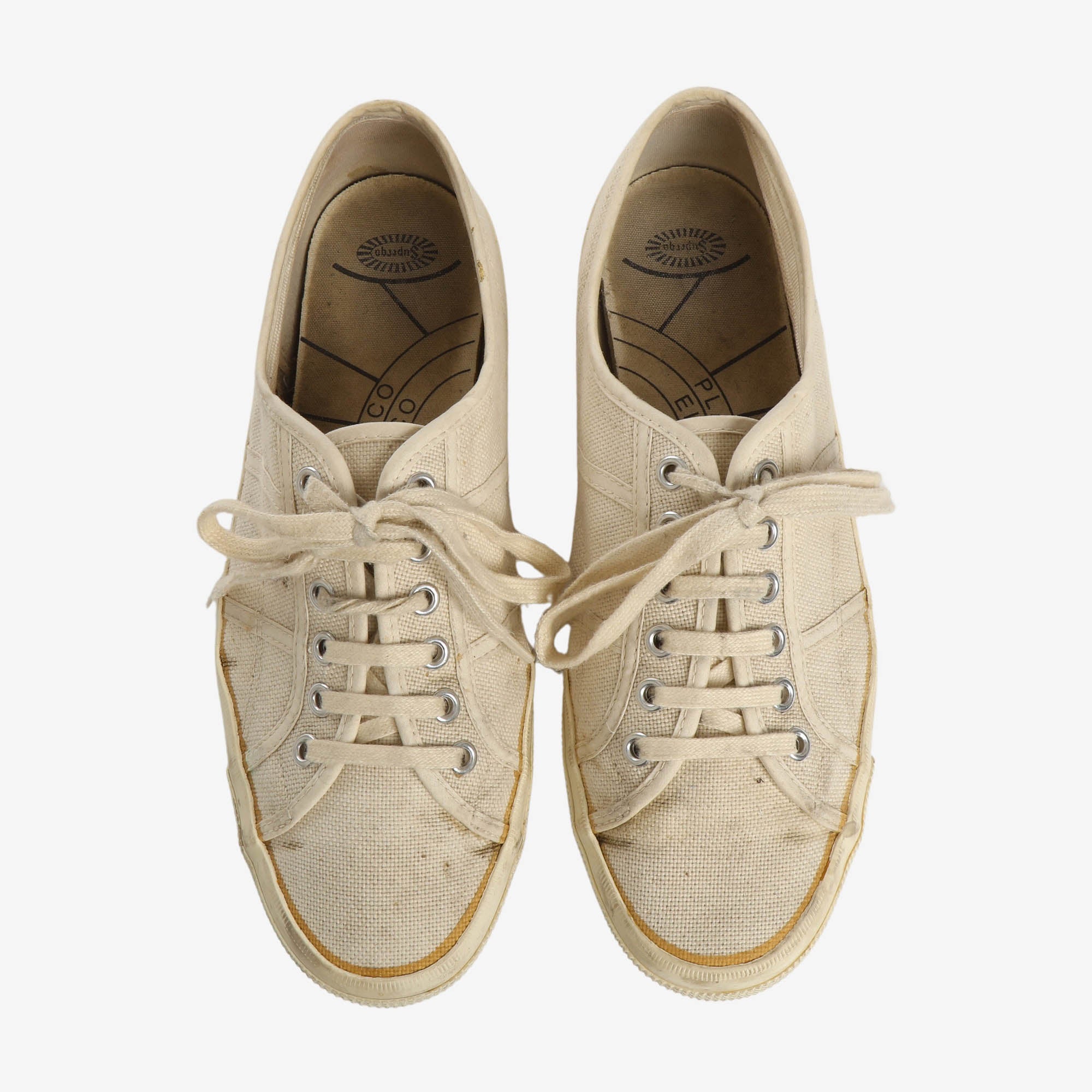 1925 Canvas Shoes
