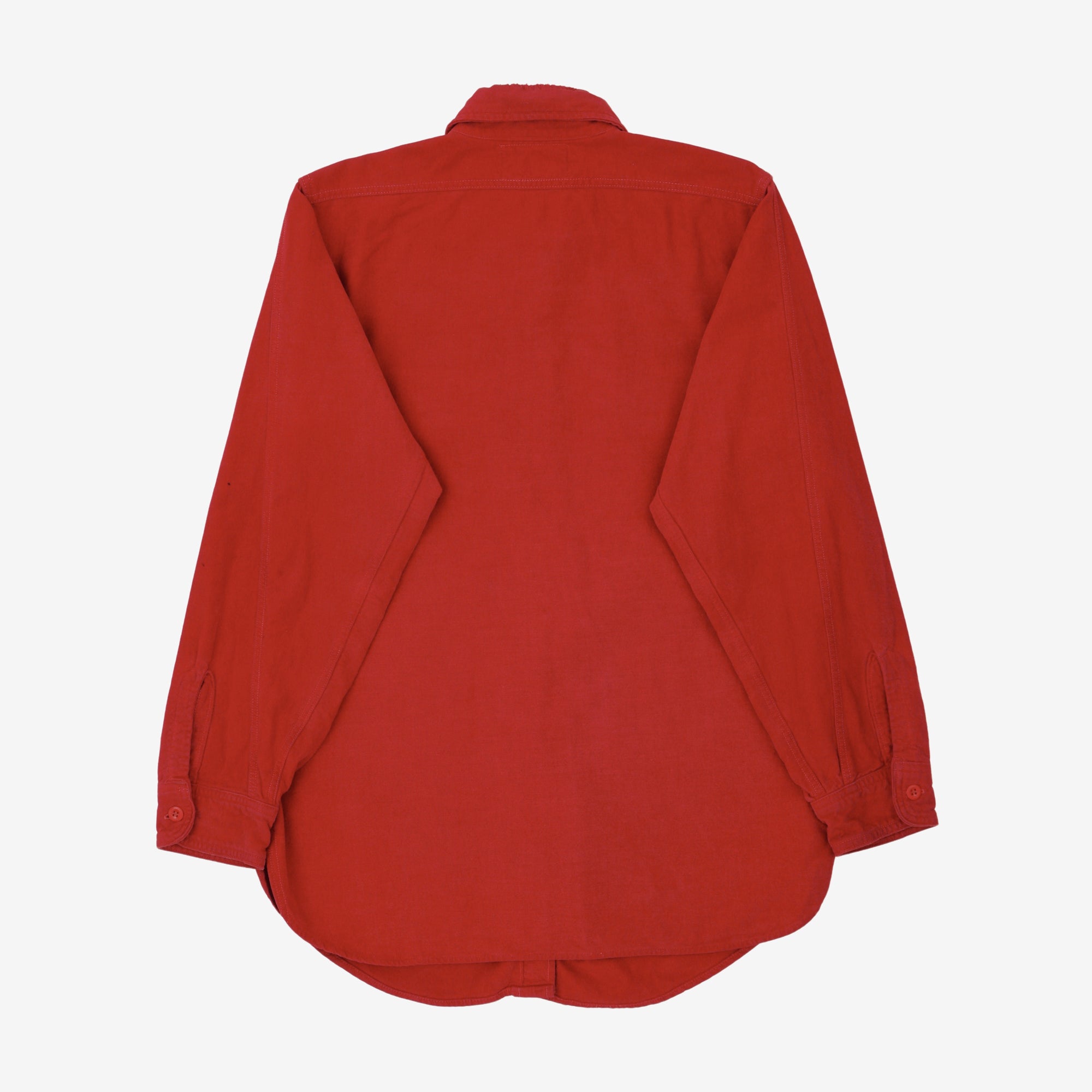50s Kamp-It Chamois hunting Shirt