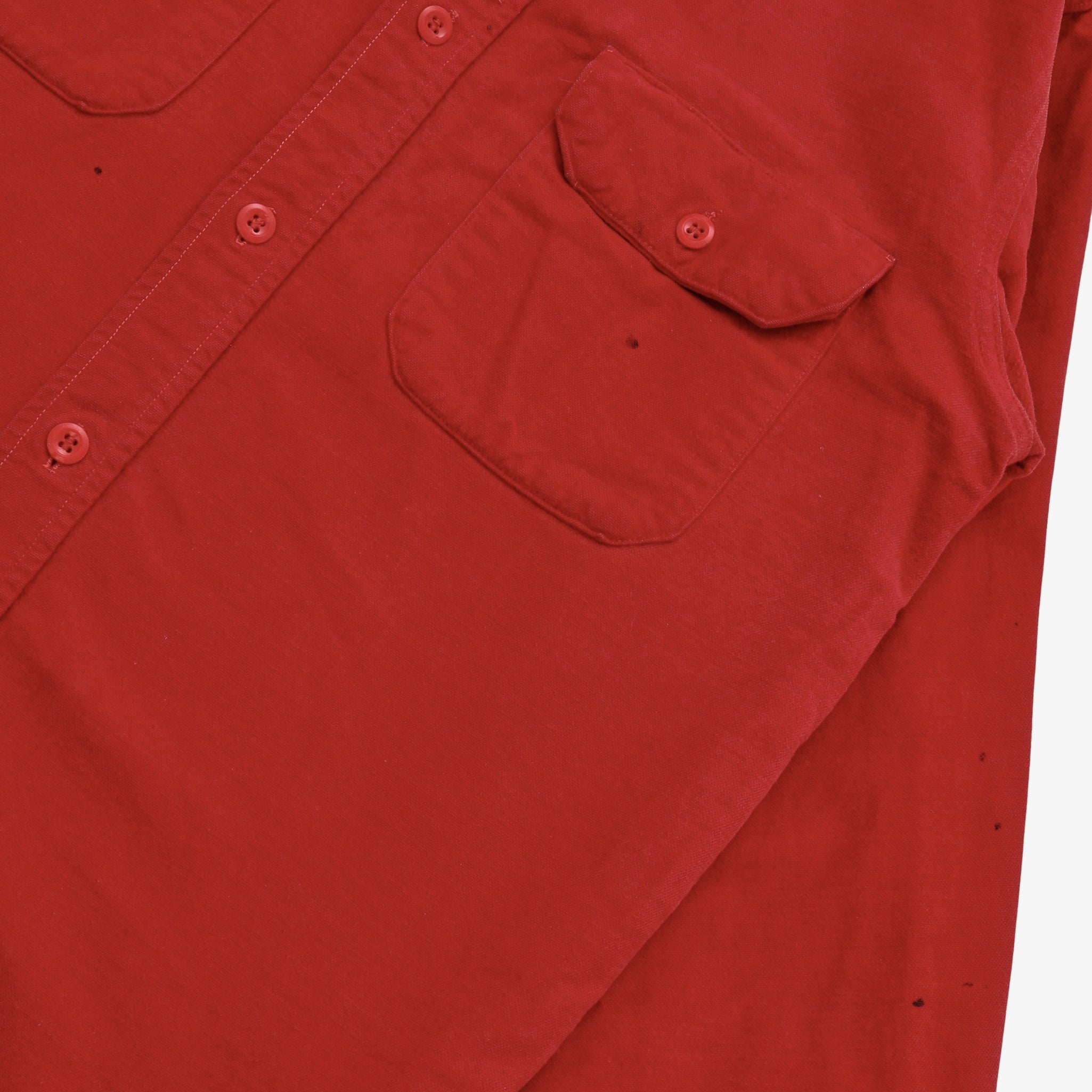 50s Kamp-It Chamois hunting Shirt