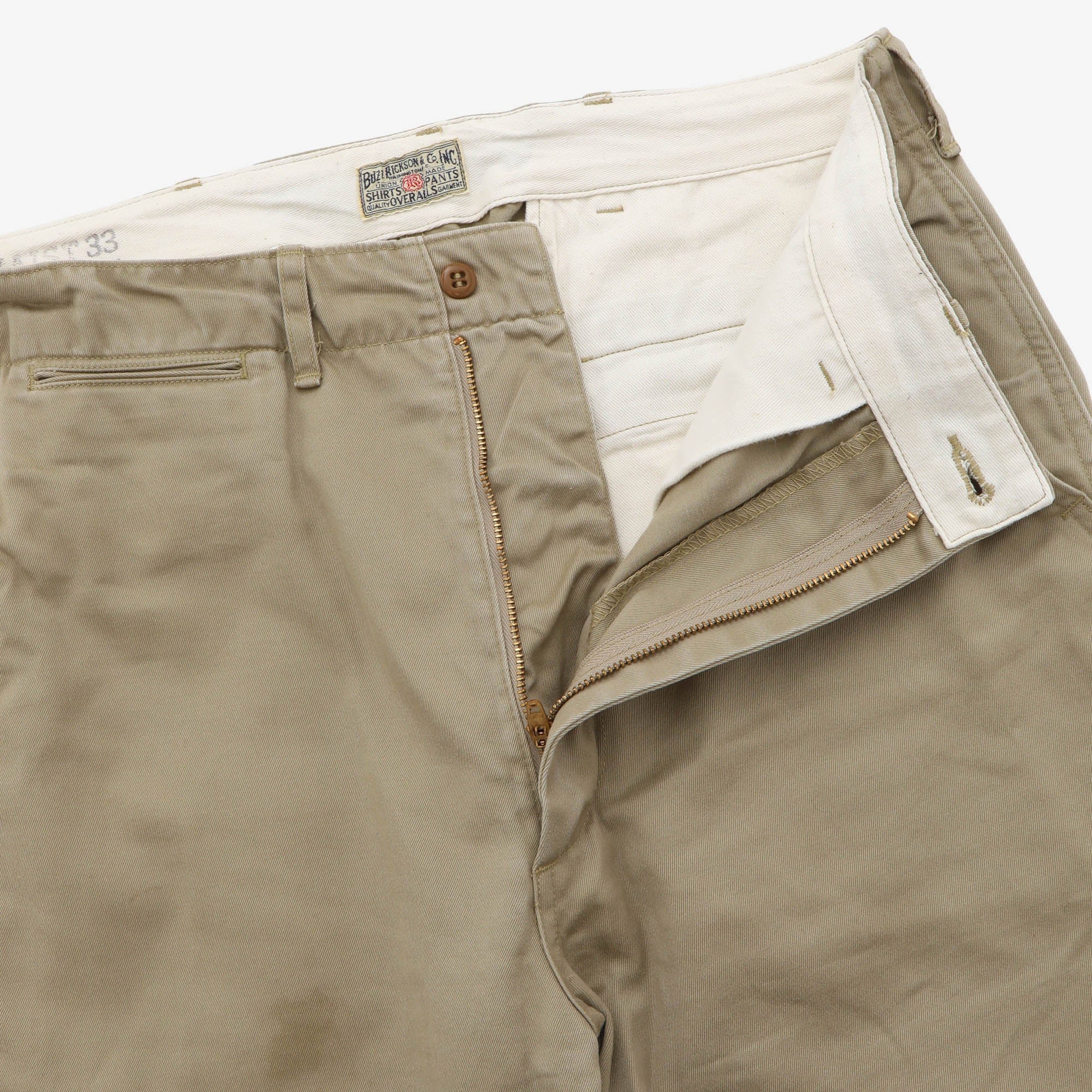 Original Spec Chinos (32W X 30L)