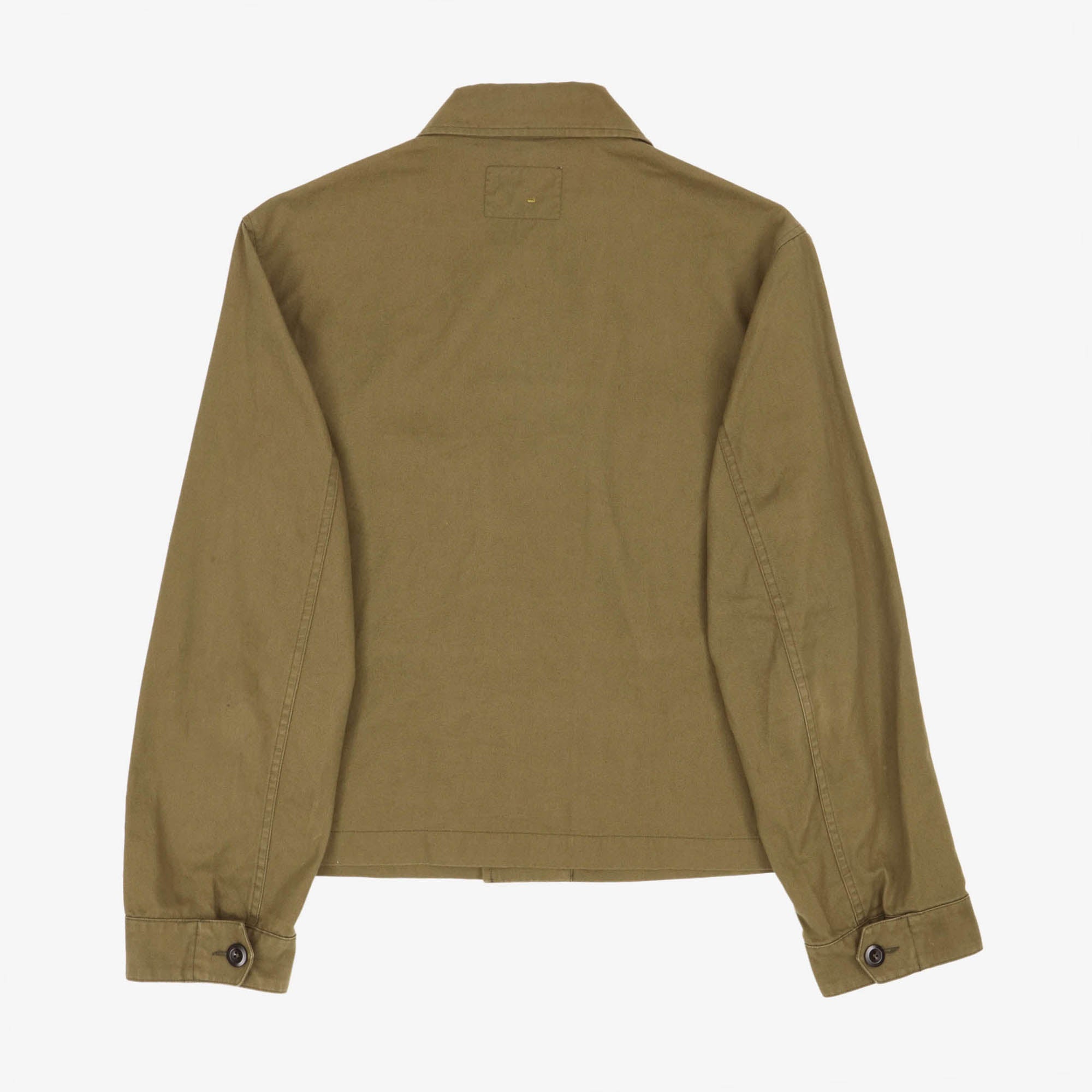 MHL Cropped Army Jacket