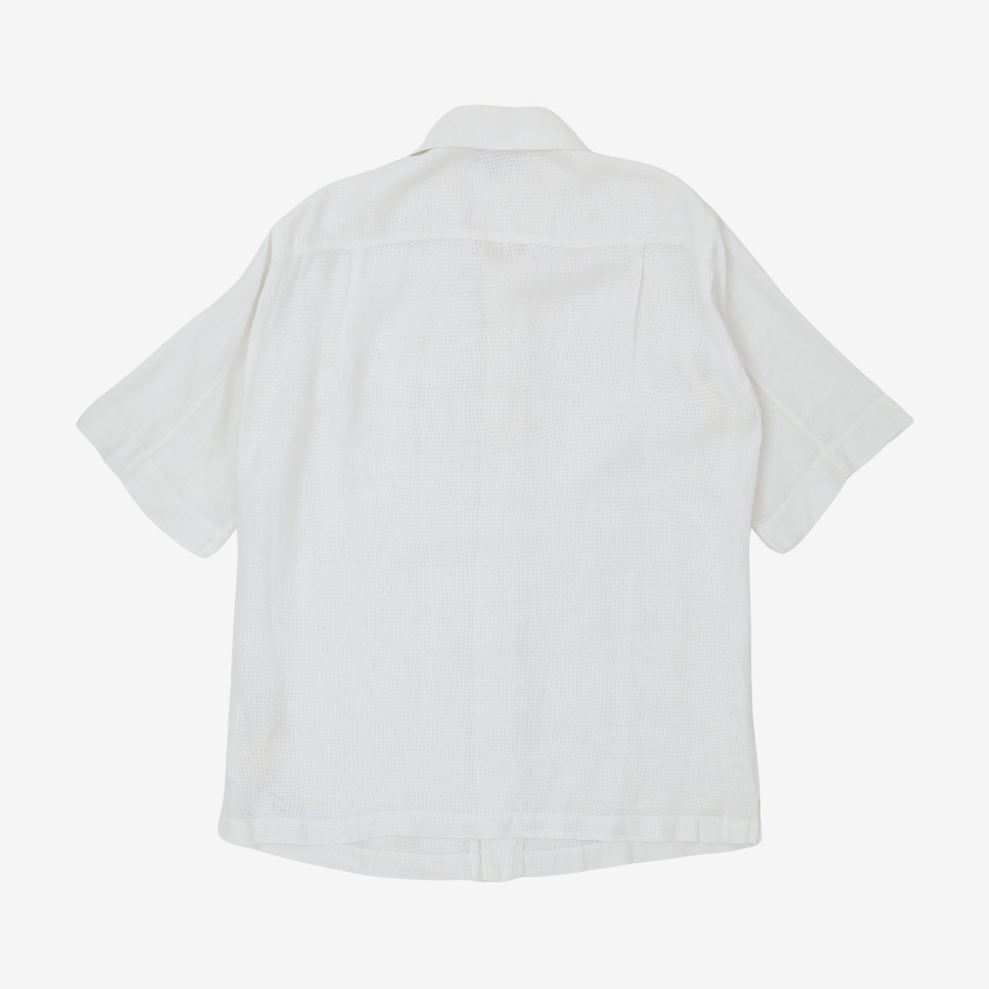Linen Voile Shirt
