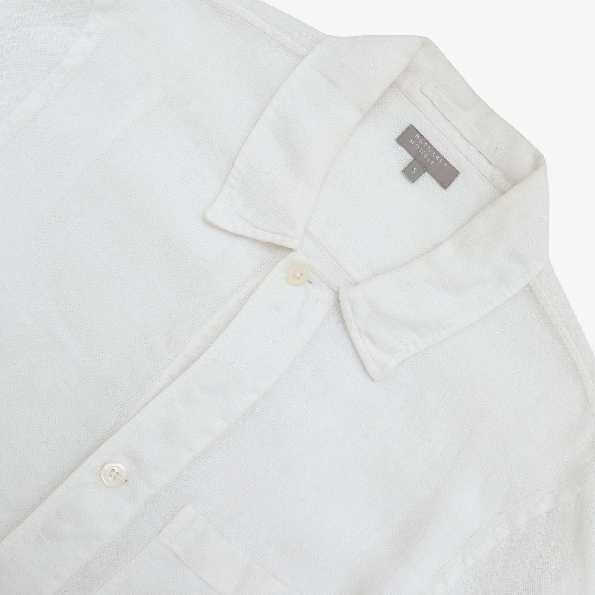 Linen Voile Shirt