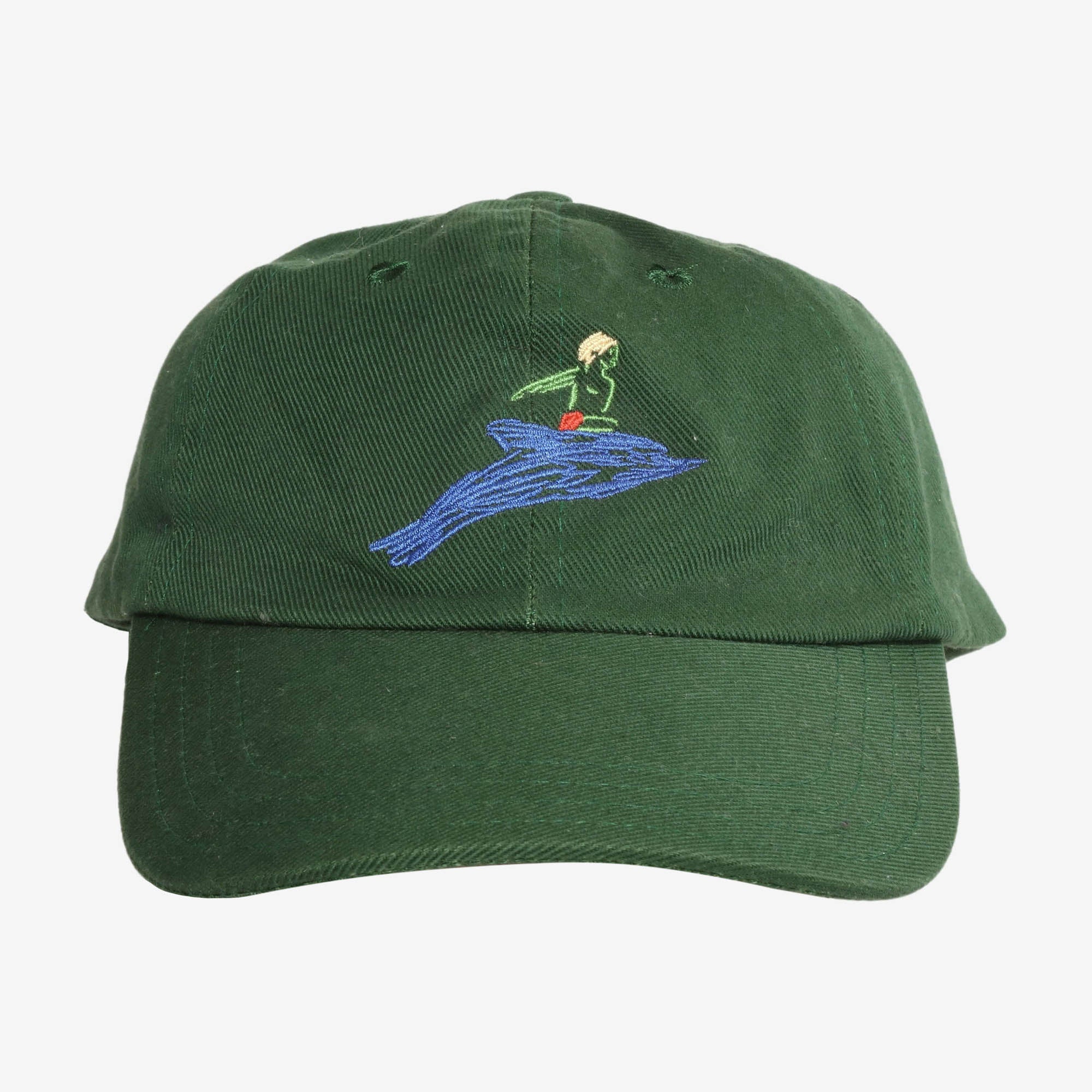 Dolphin Baseball Cap