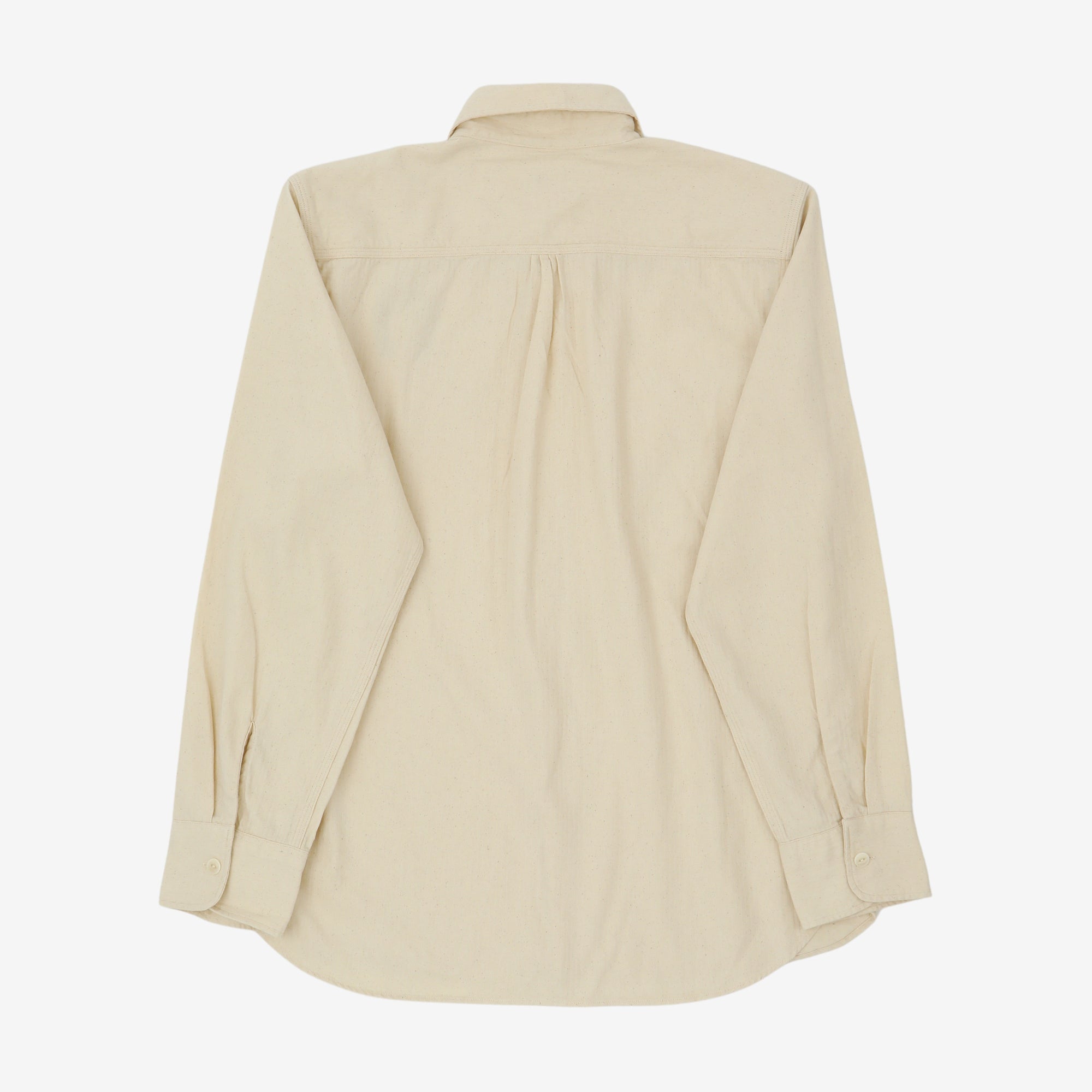 Chainstitched Horseshoe Work Shirt