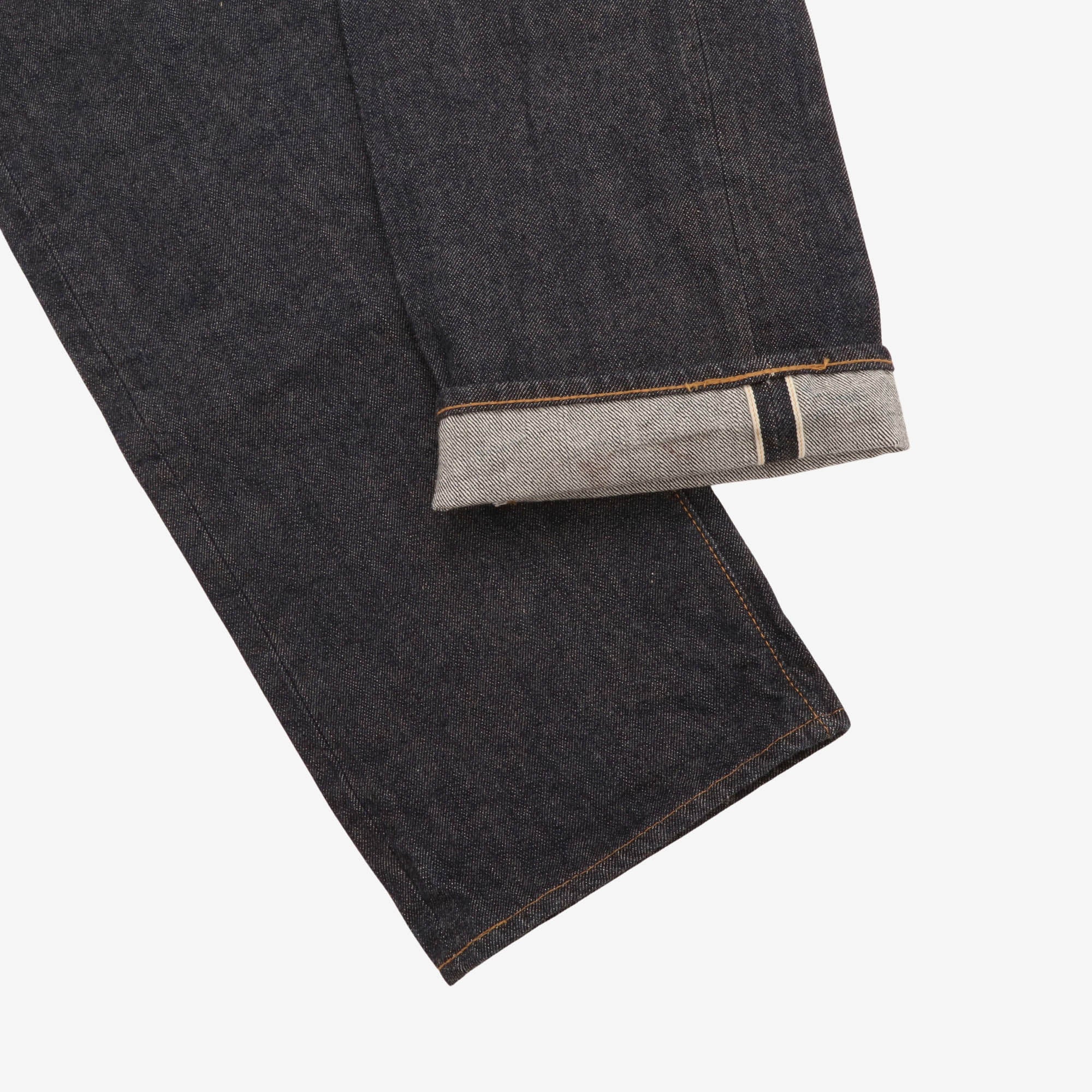Lot 710 One Wash Selvedge Jeans (35W X 32L)