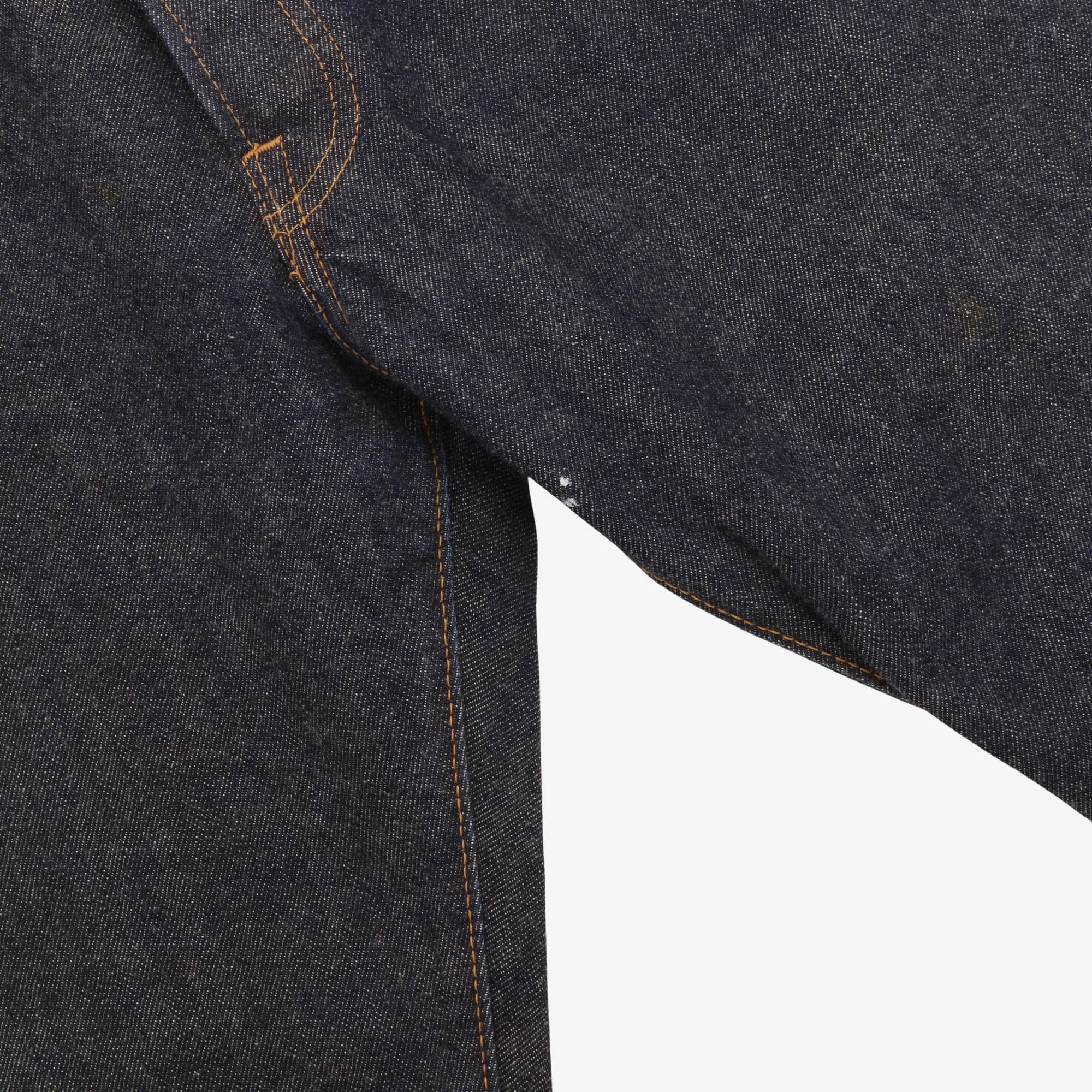 Lot 710 One Wash Selvedge Jeans (35W X 32L)