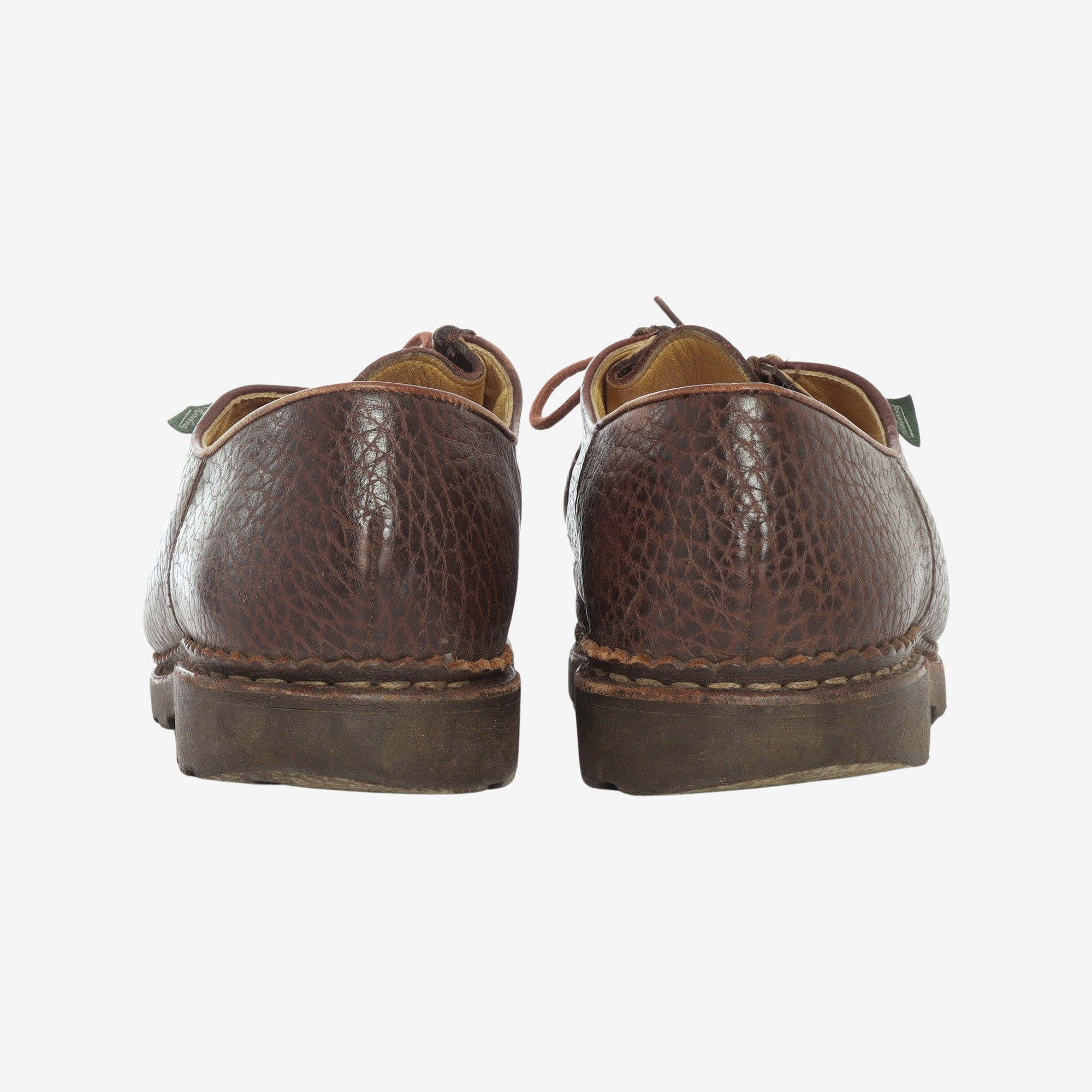 Grained Michael Derbys