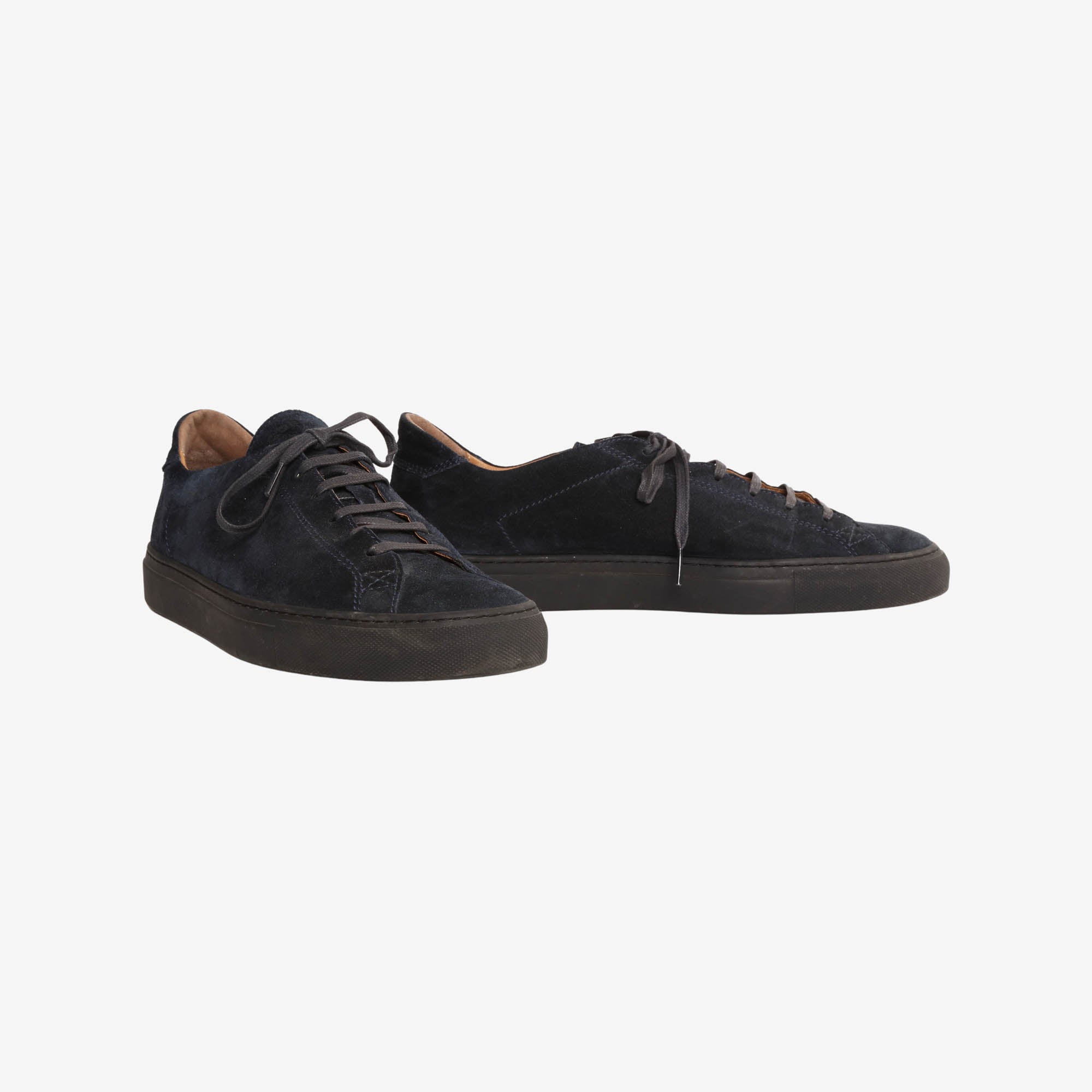 Racquet Sr Suede Sneakers