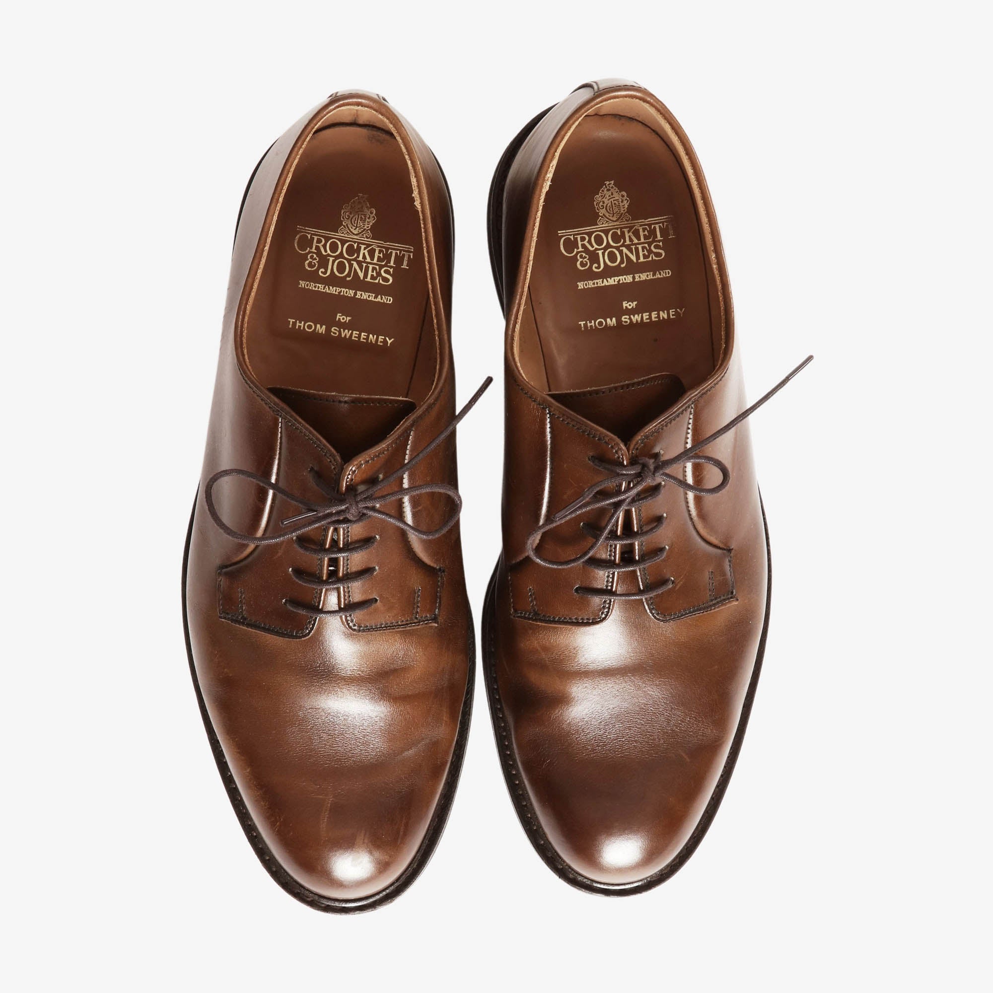 Larnark 3 Derbys (Thom Sweeney)