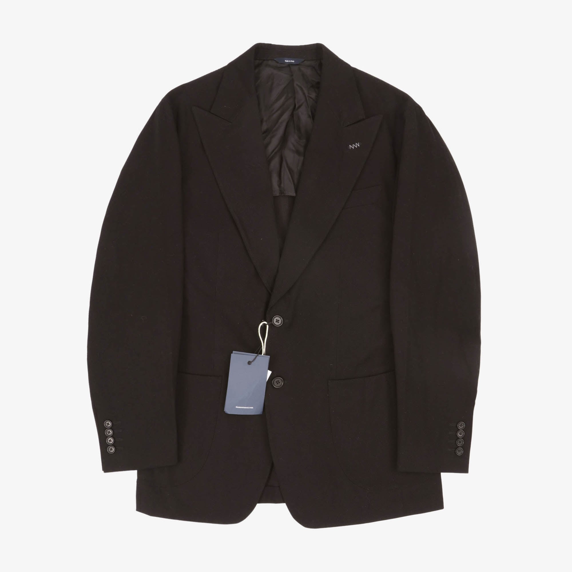 Sample SB Twill Suit