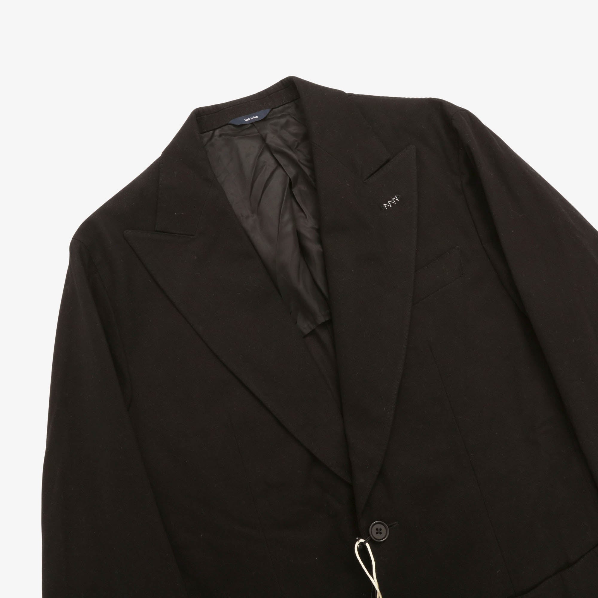 Sample SB Twill Suit