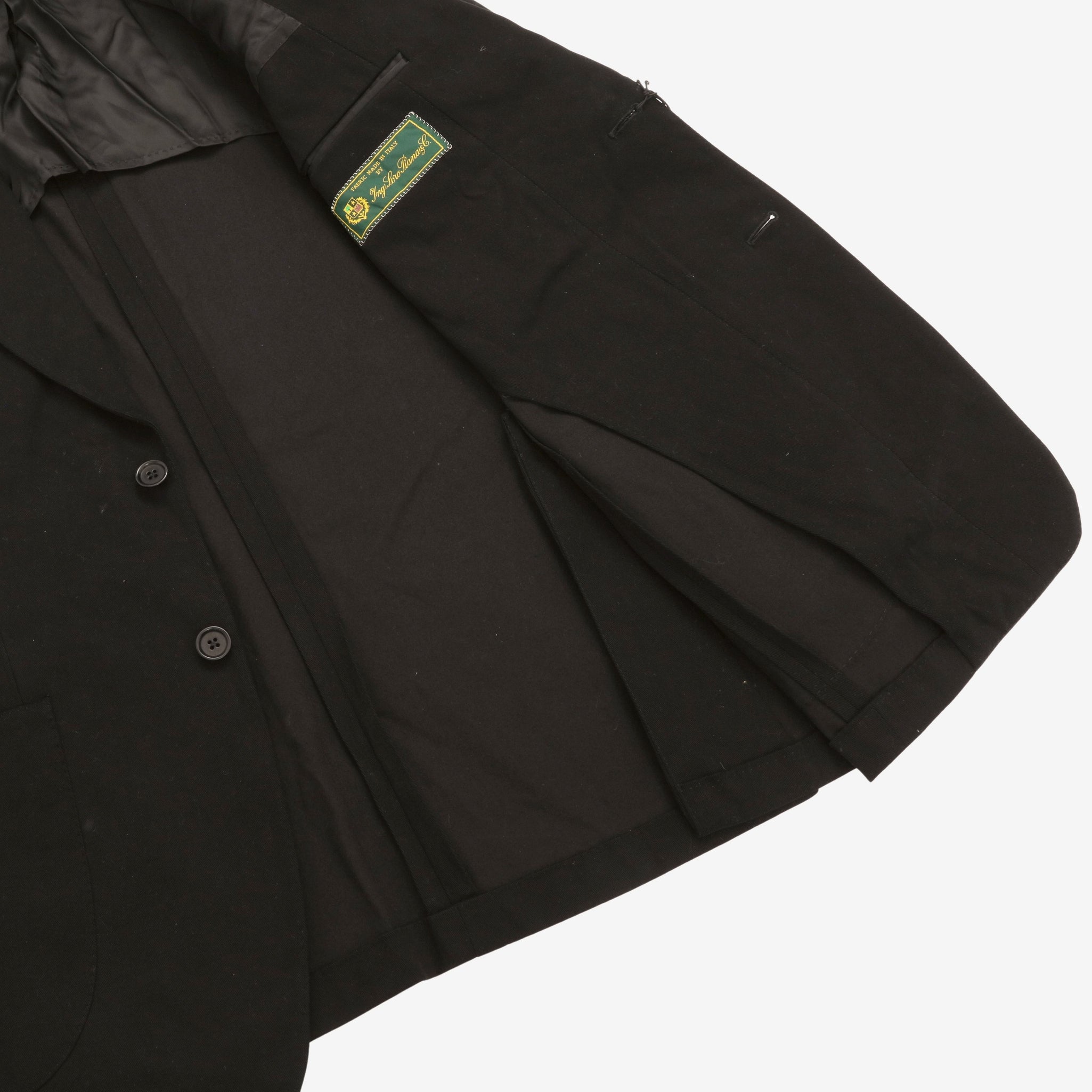 Sample SB Twill Suit