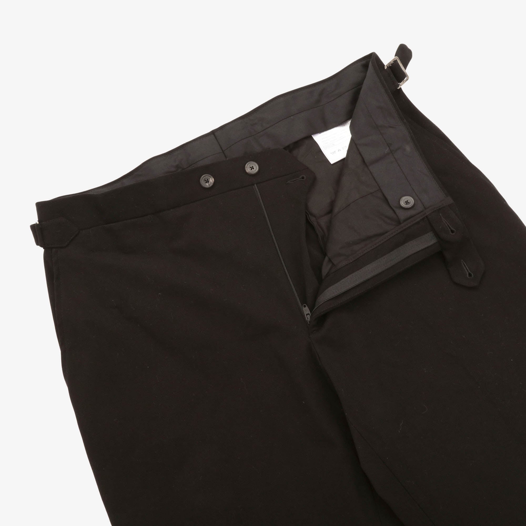 Sample SB Twill Suit