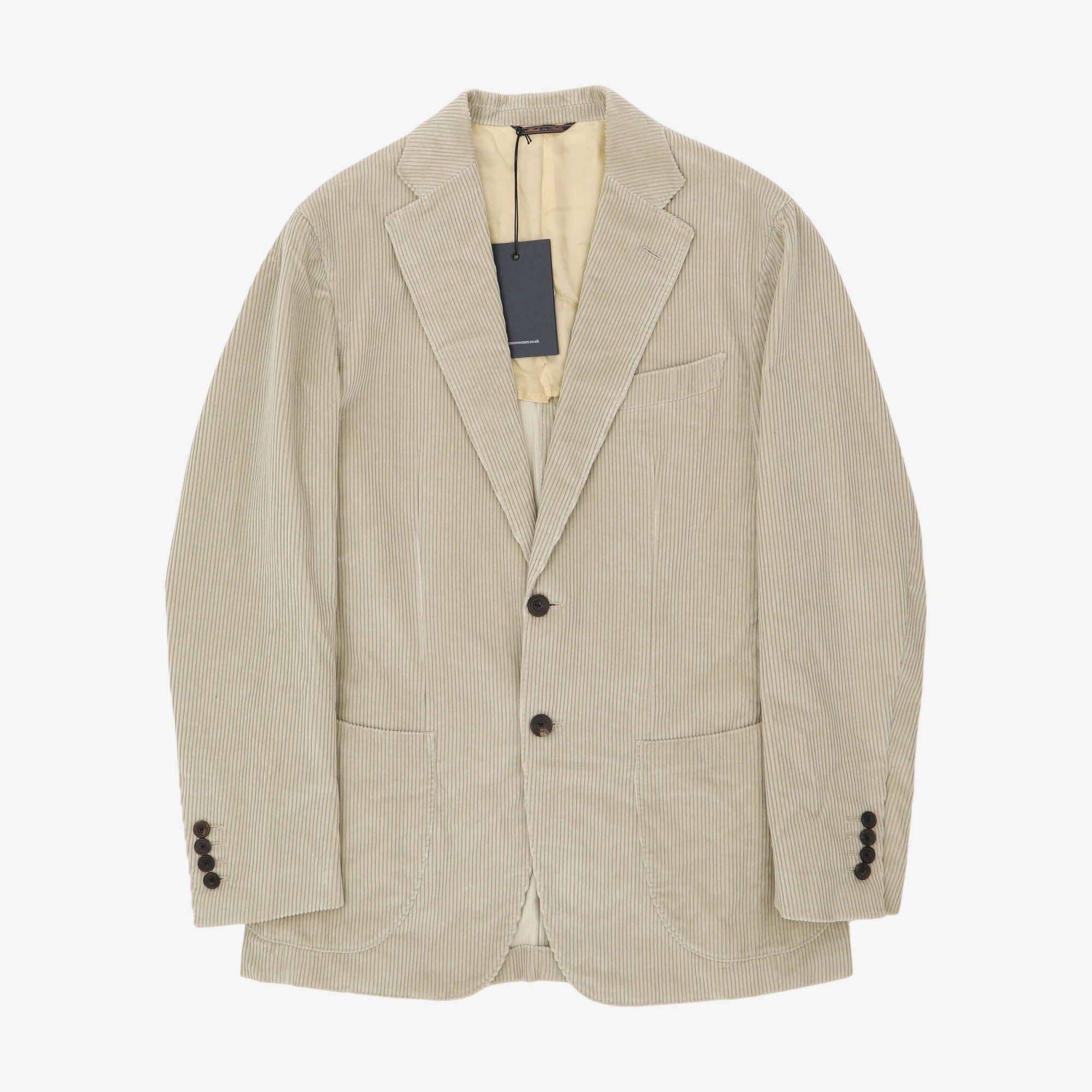 SB Corduroy Suit