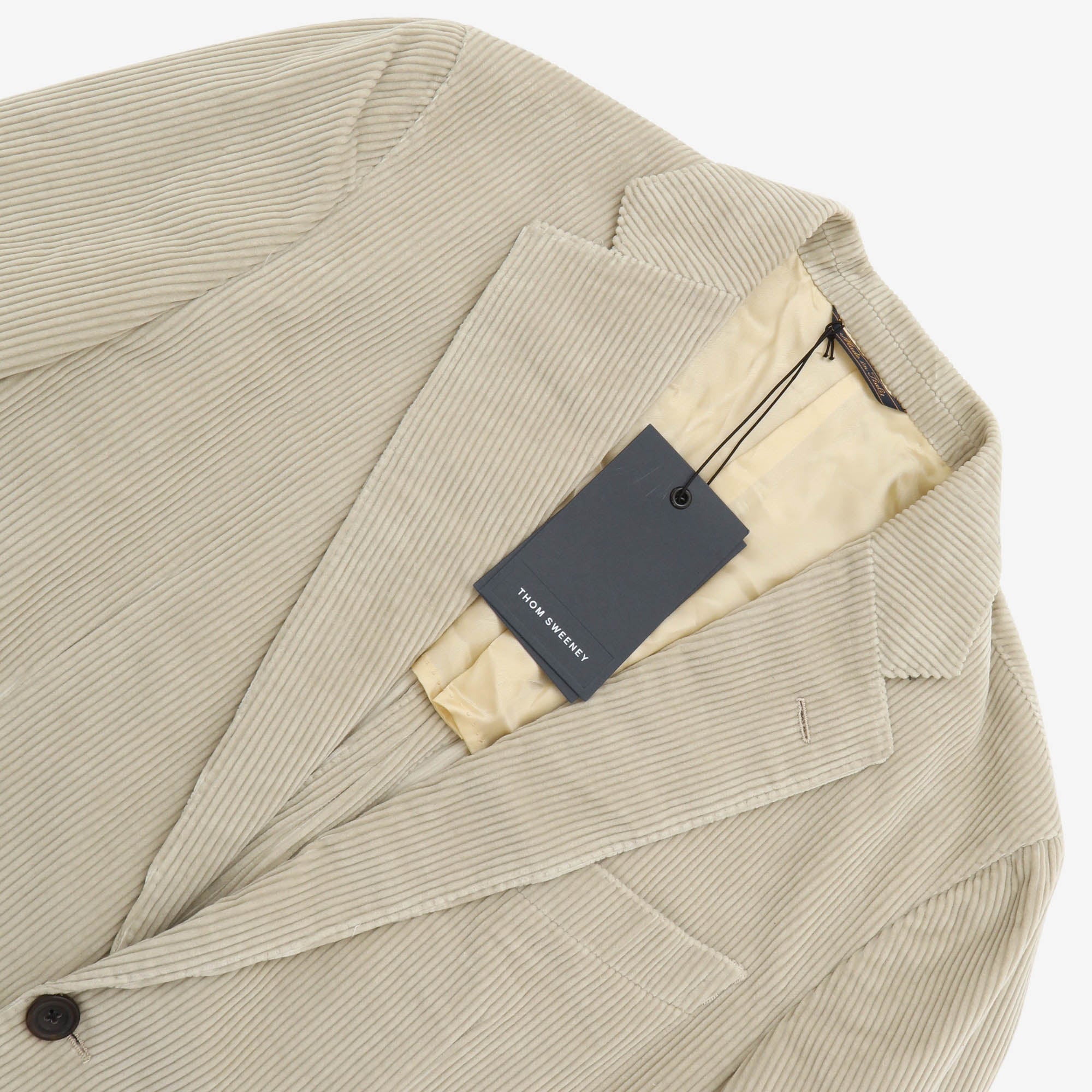 SB Corduroy Suit