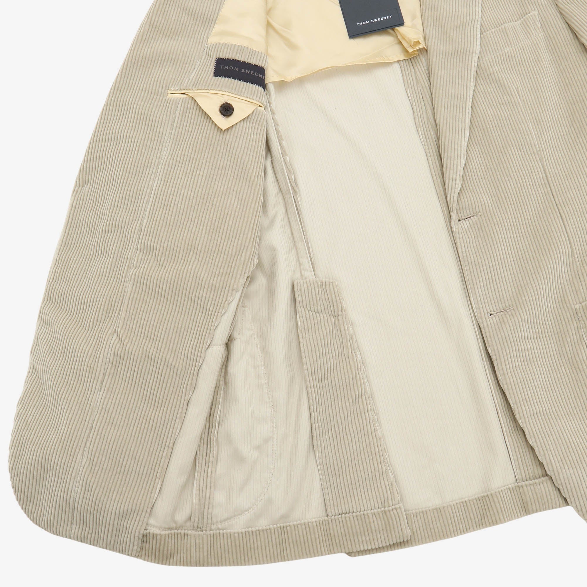 SB Corduroy Suit