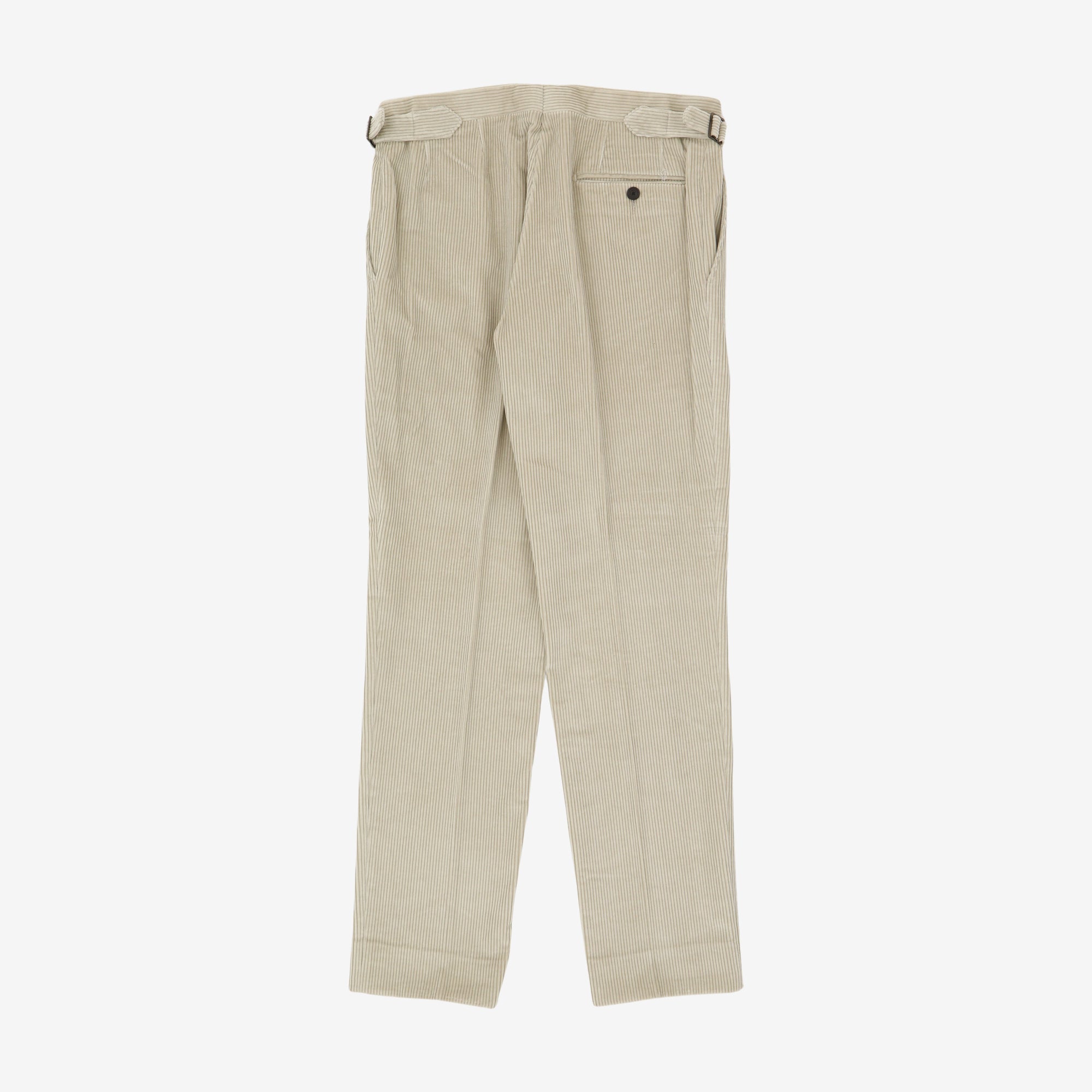 SB Corduroy Suit