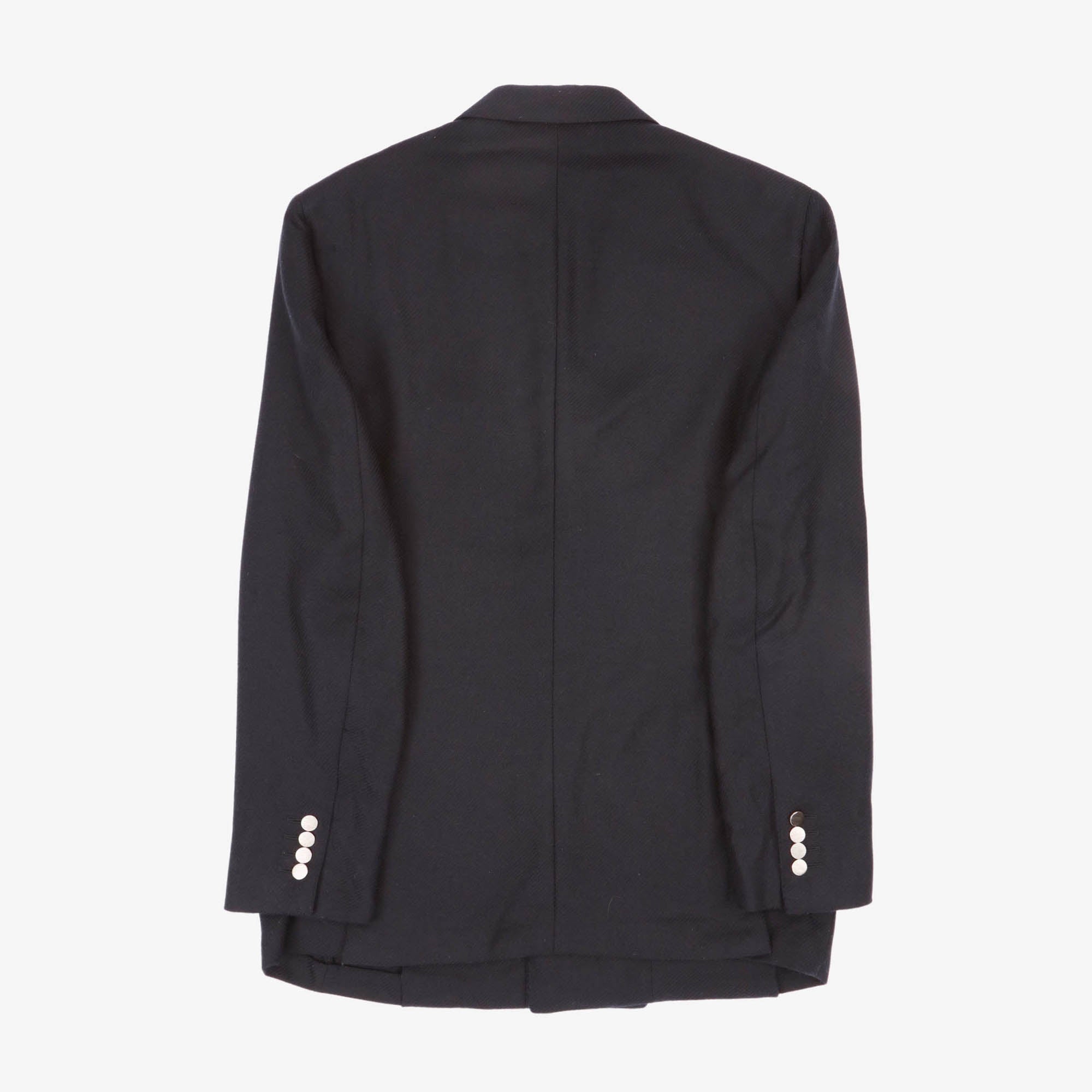 DB Cashmere Silk Twill Blazer