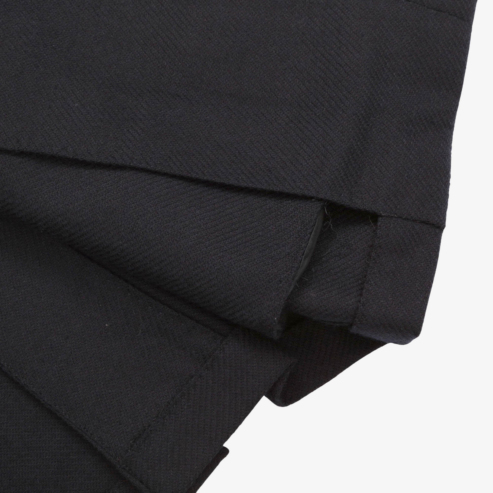 DB Cashmere Silk Twill Blazer