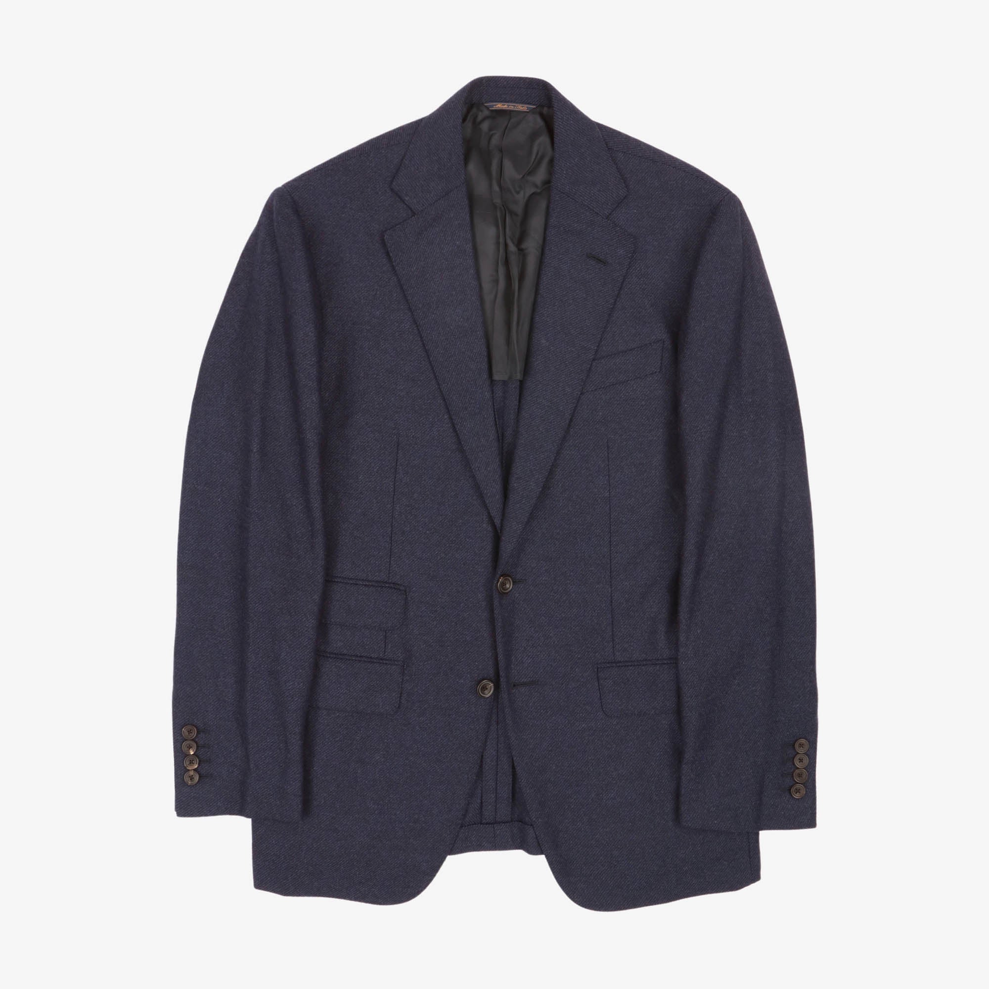 Classic DB Cashmere Blend Blazer
