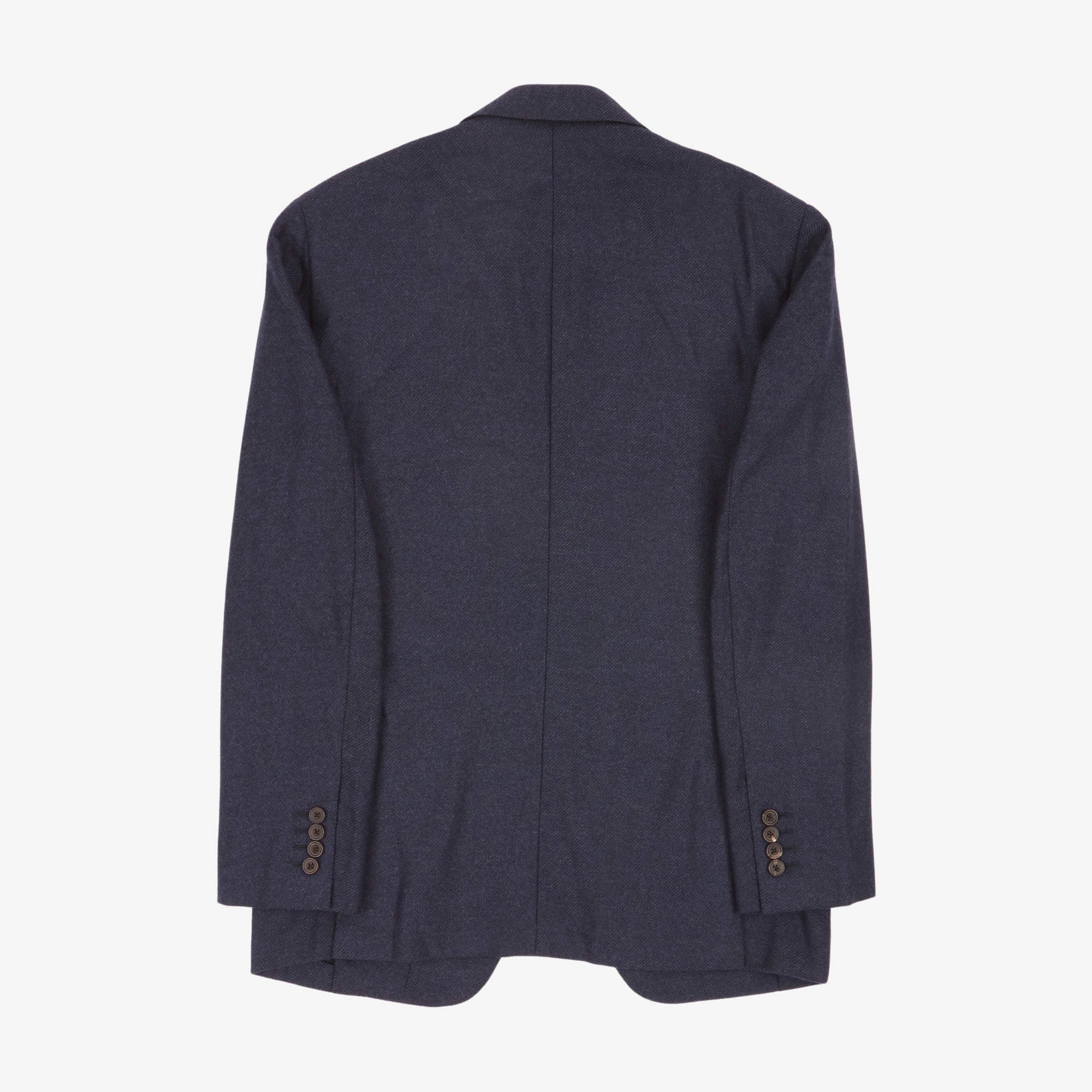 Classic DB Cashmere Blend Blazer