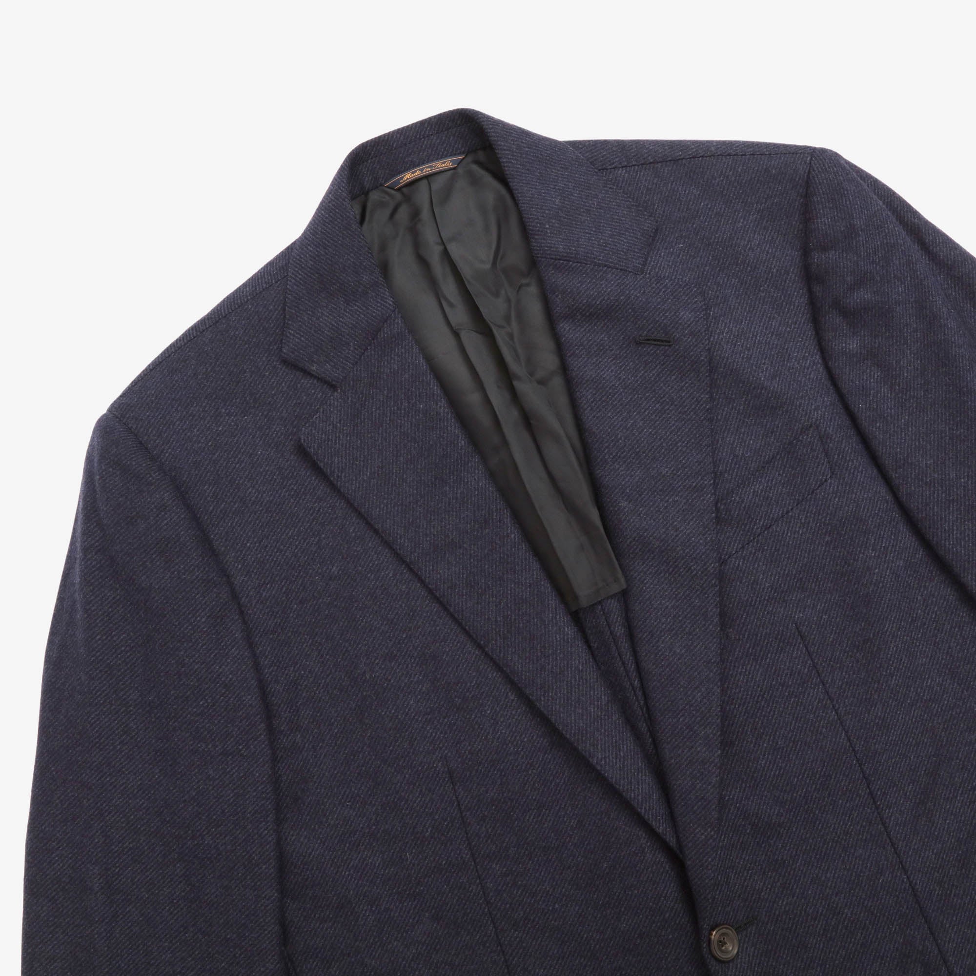 Classic DB Cashmere Blend Blazer