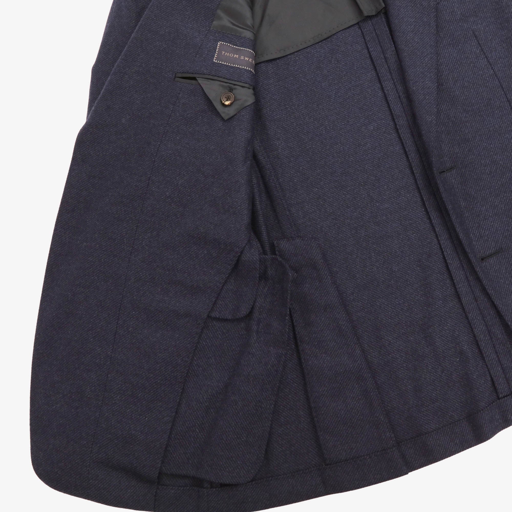 Classic DB Cashmere Blend Blazer