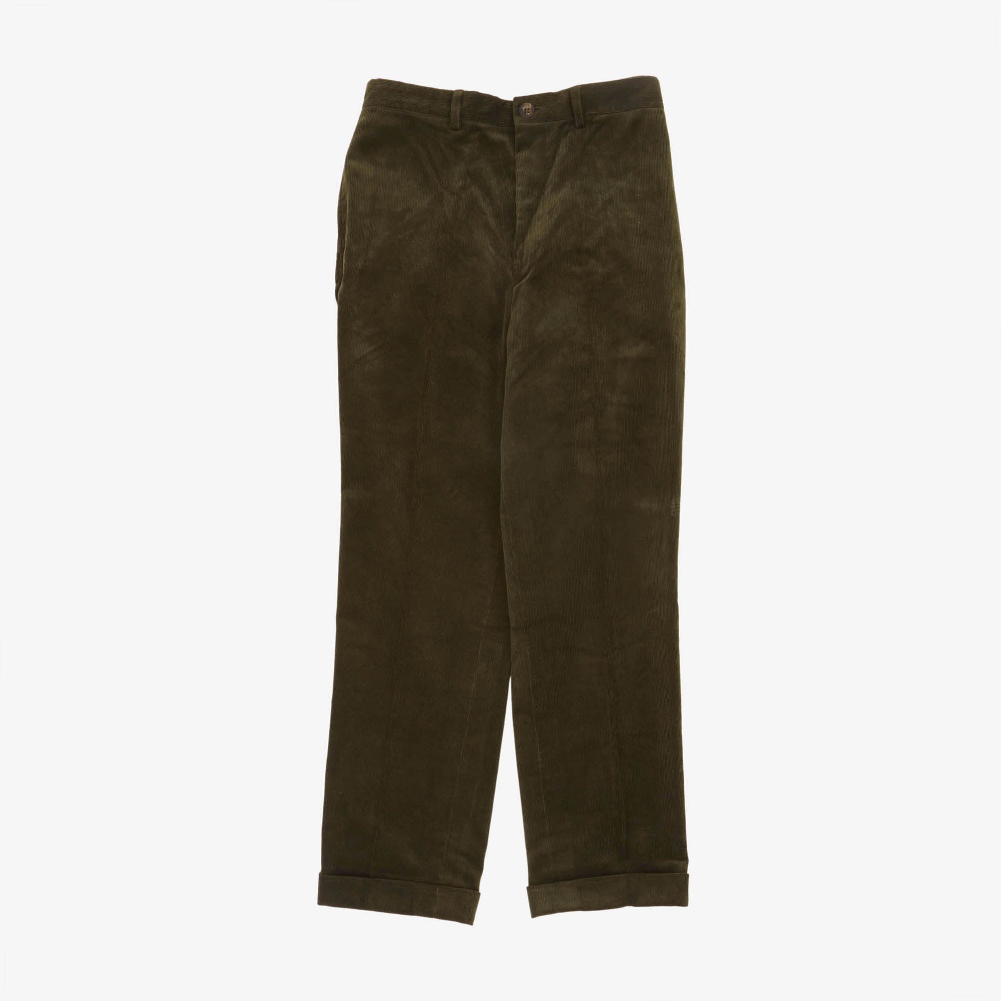 Sample Corduroy Trousers (31W X 30L)