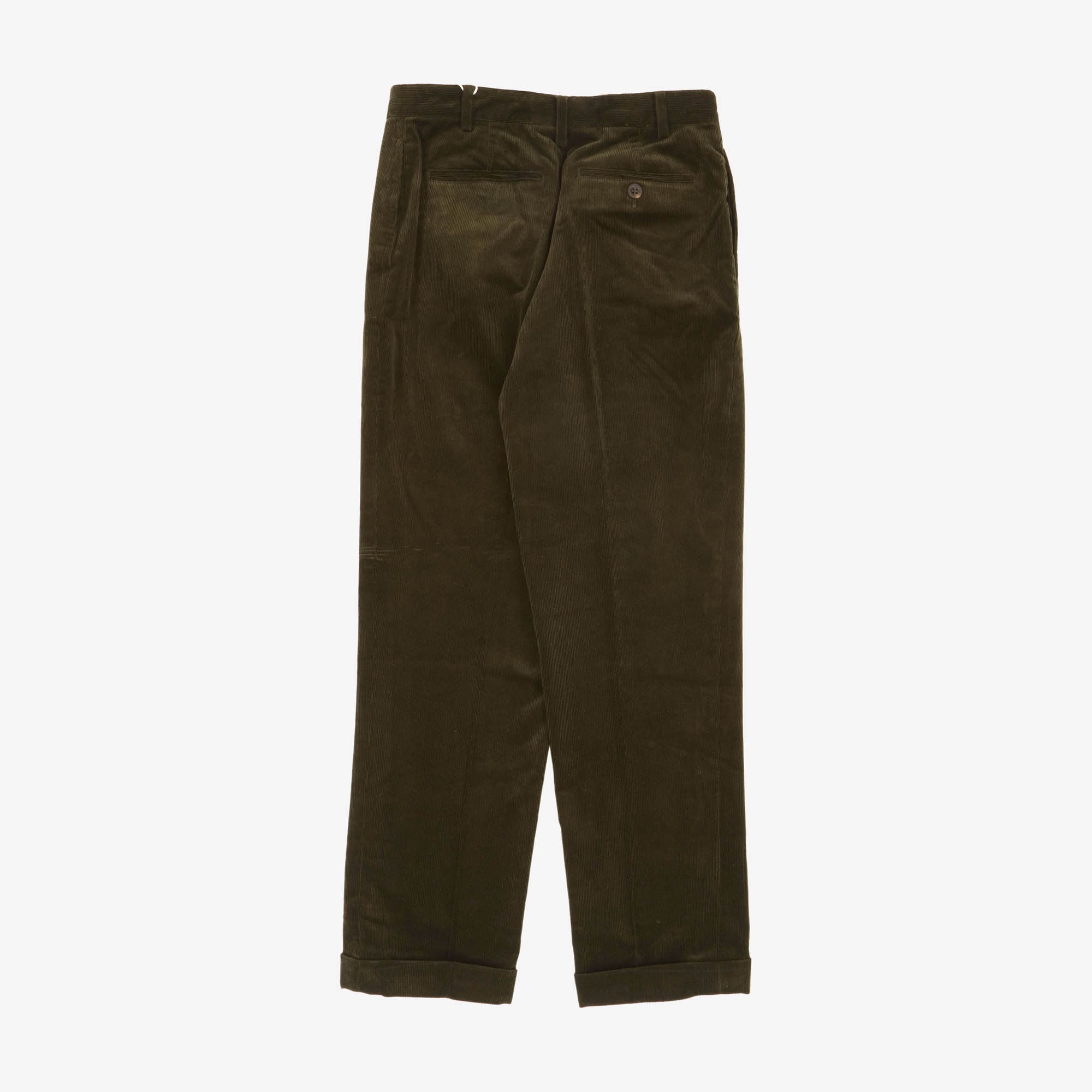 Sample Corduroy Trousers (31W X 30L)