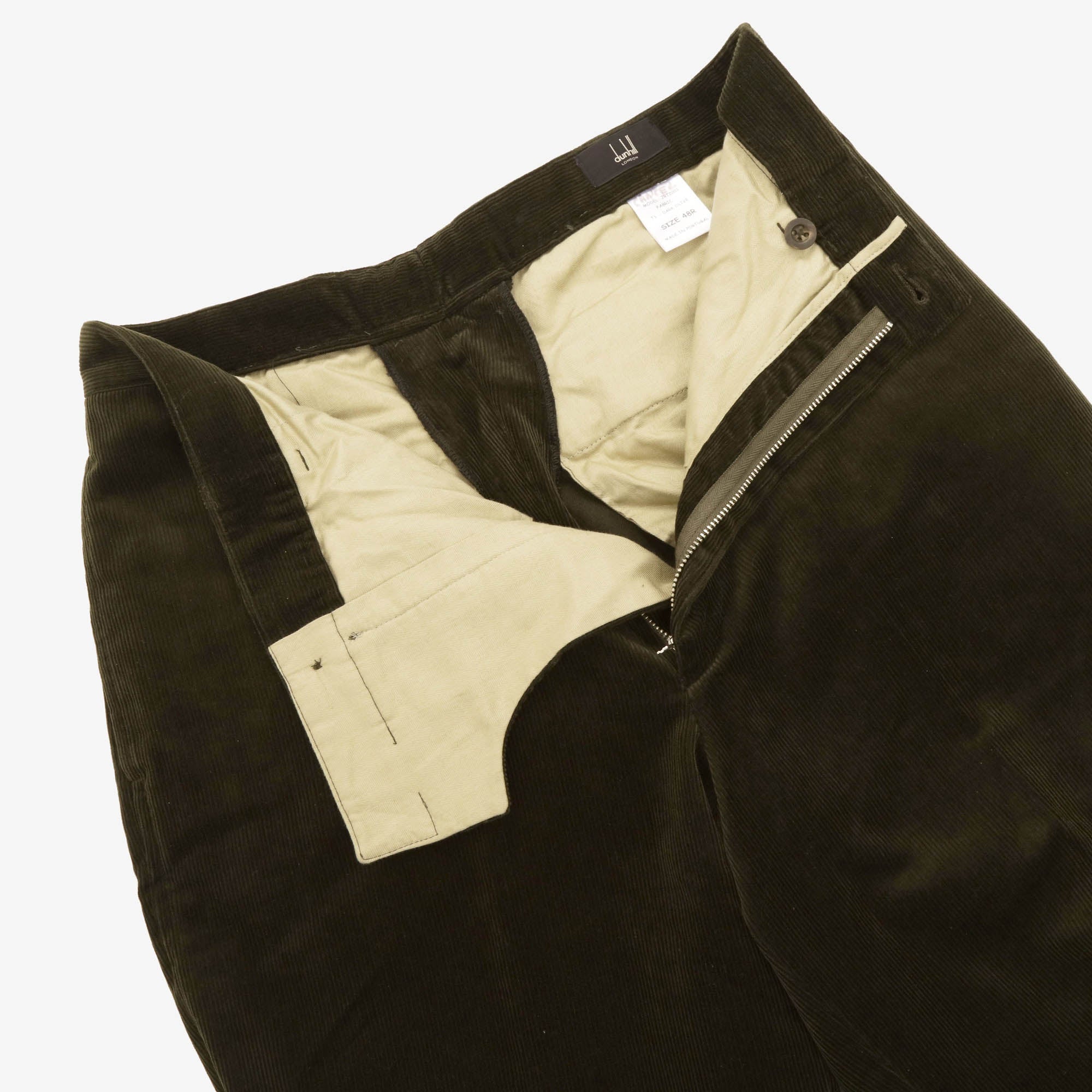 Sample Corduroy Trousers (31W X 30L)