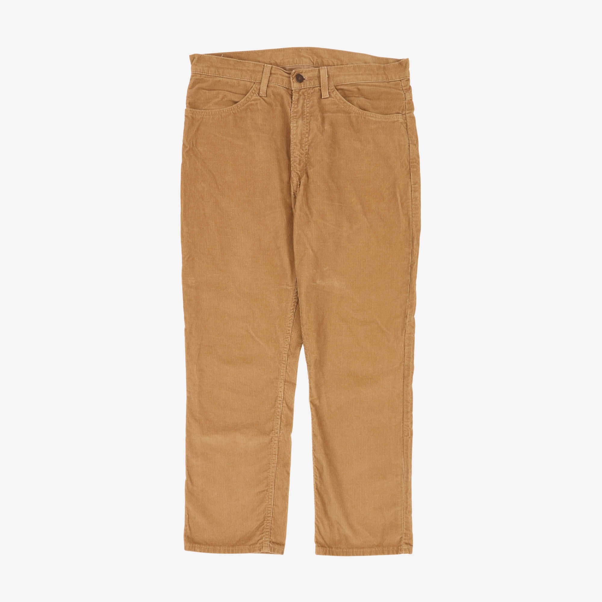 1970 Corduroy Trousers (34W X 27L)