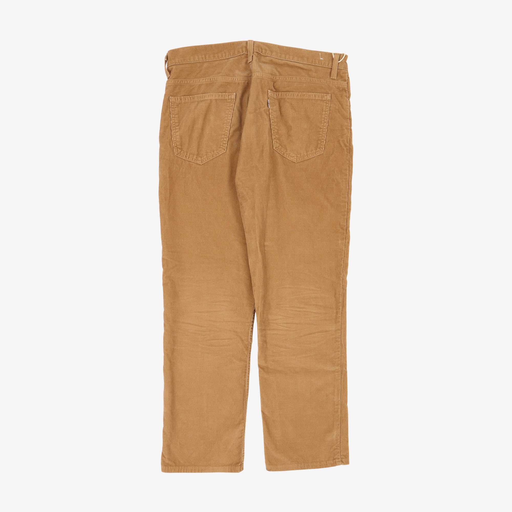 1970 Corduroy Trousers (34W X 27L)