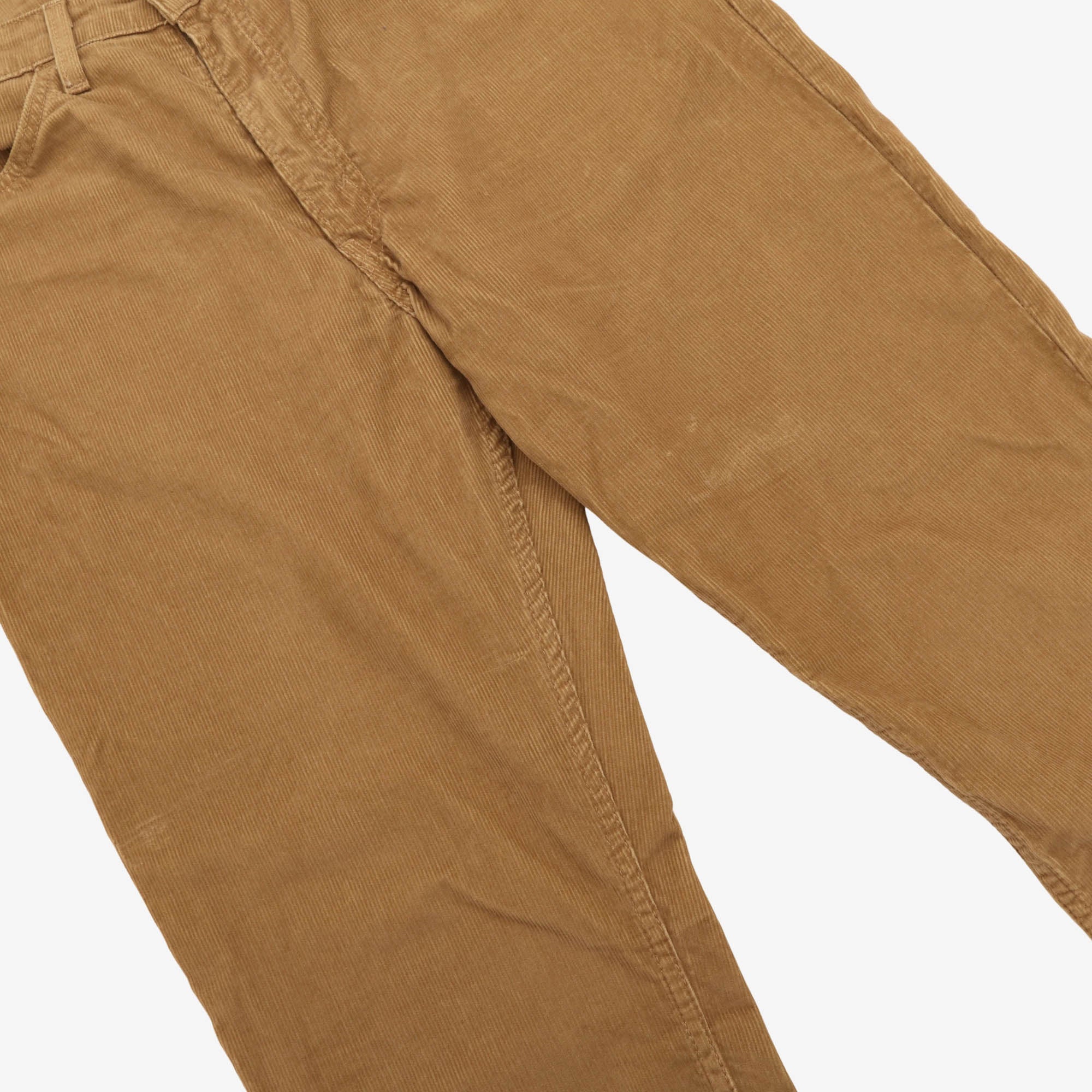 1970 Corduroy Trousers (34W X 27L)