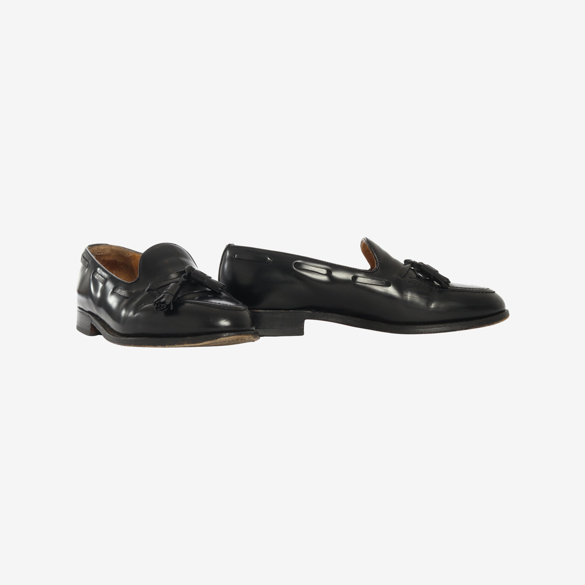 Windsor Tassel Loafers